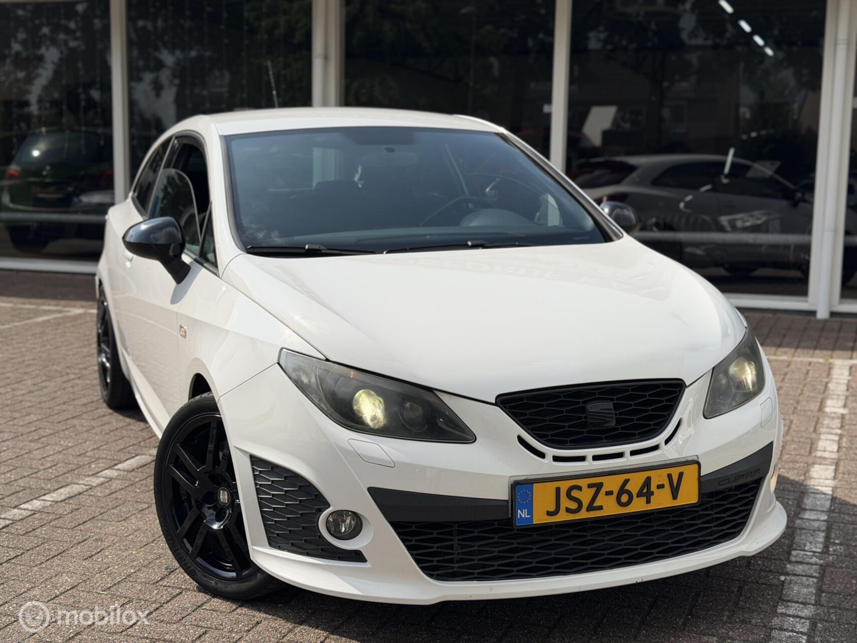 Foto van Seat Ibiza