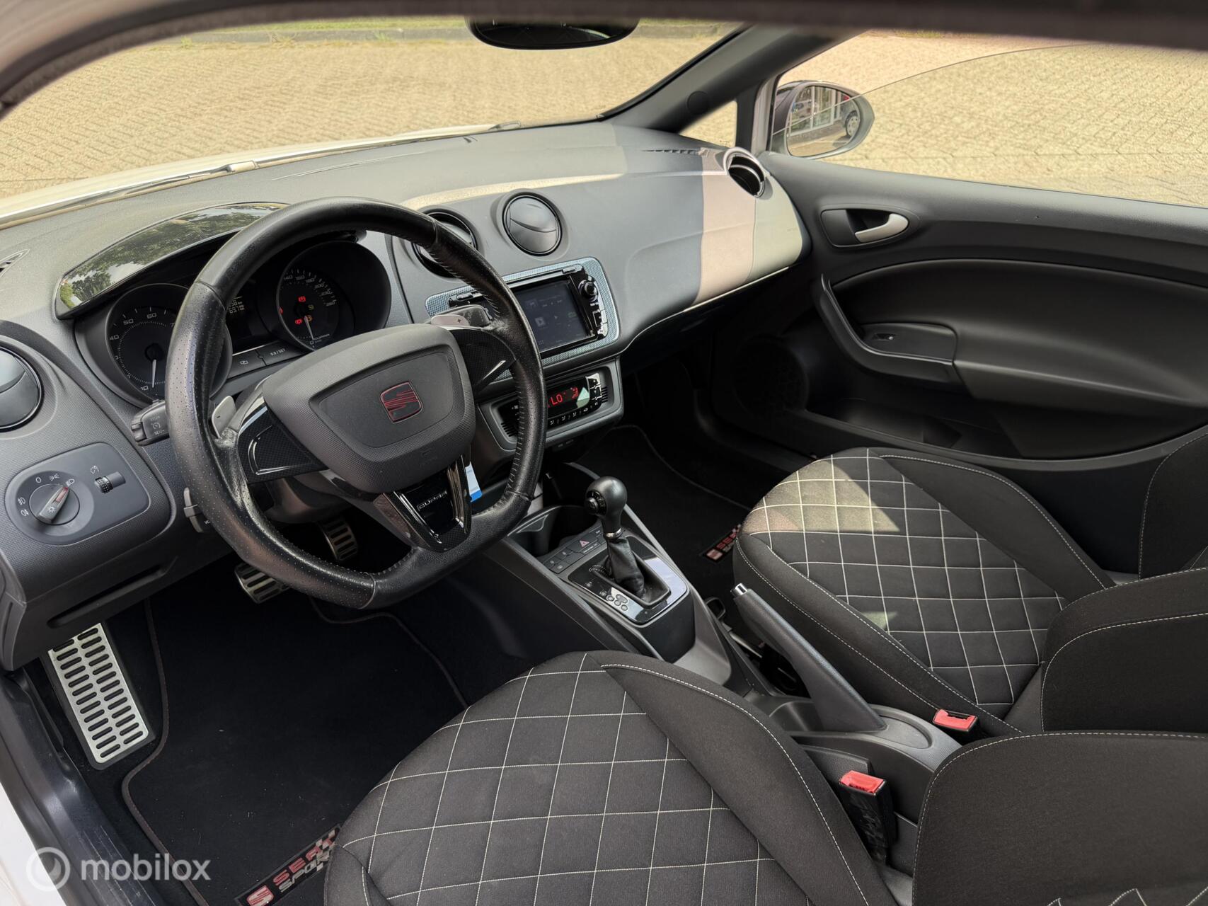 Foto van Seat Ibiza