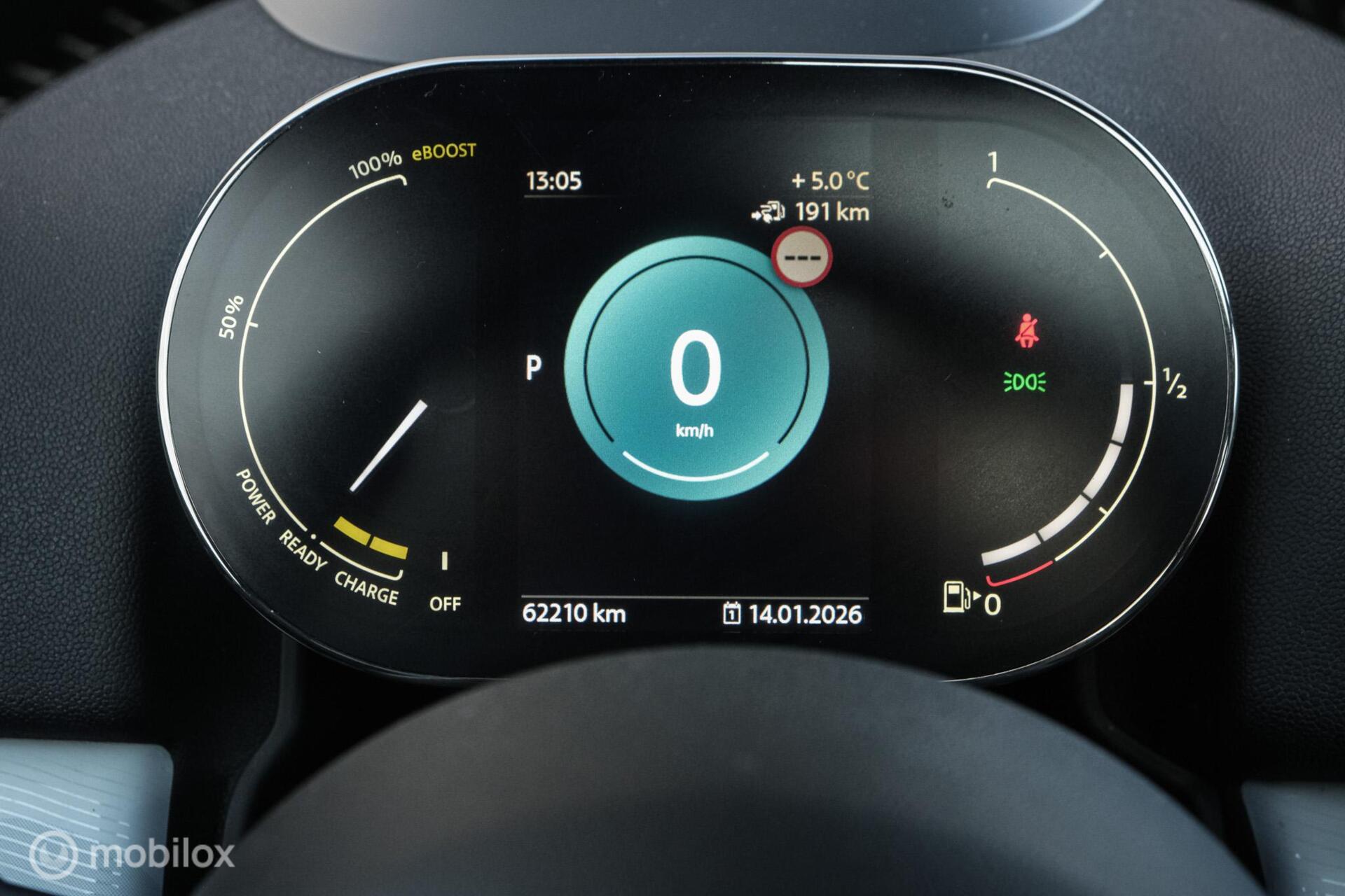 Foto van Mini Countryman Cooper Se All4