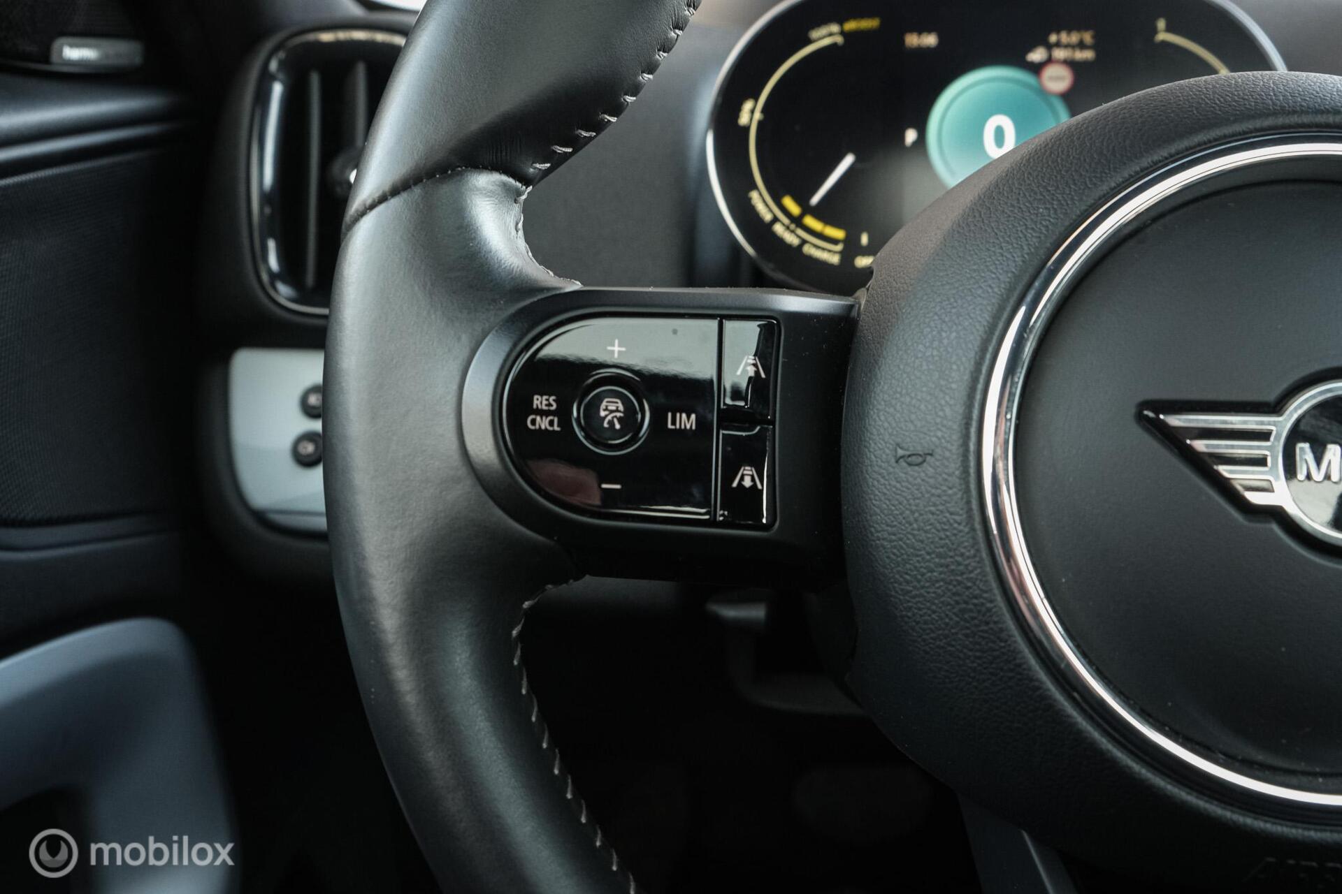 Foto van Mini Countryman Cooper Se All4
