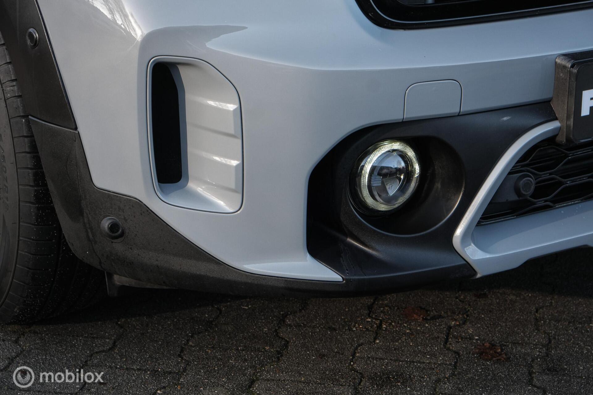 Foto van Mini Countryman Cooper Se All4