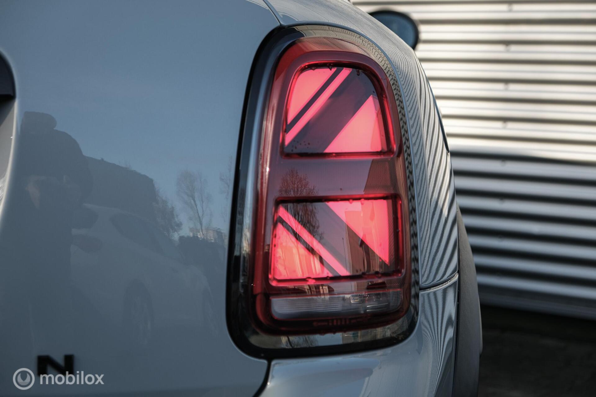 Foto van Mini Countryman Cooper Se All4