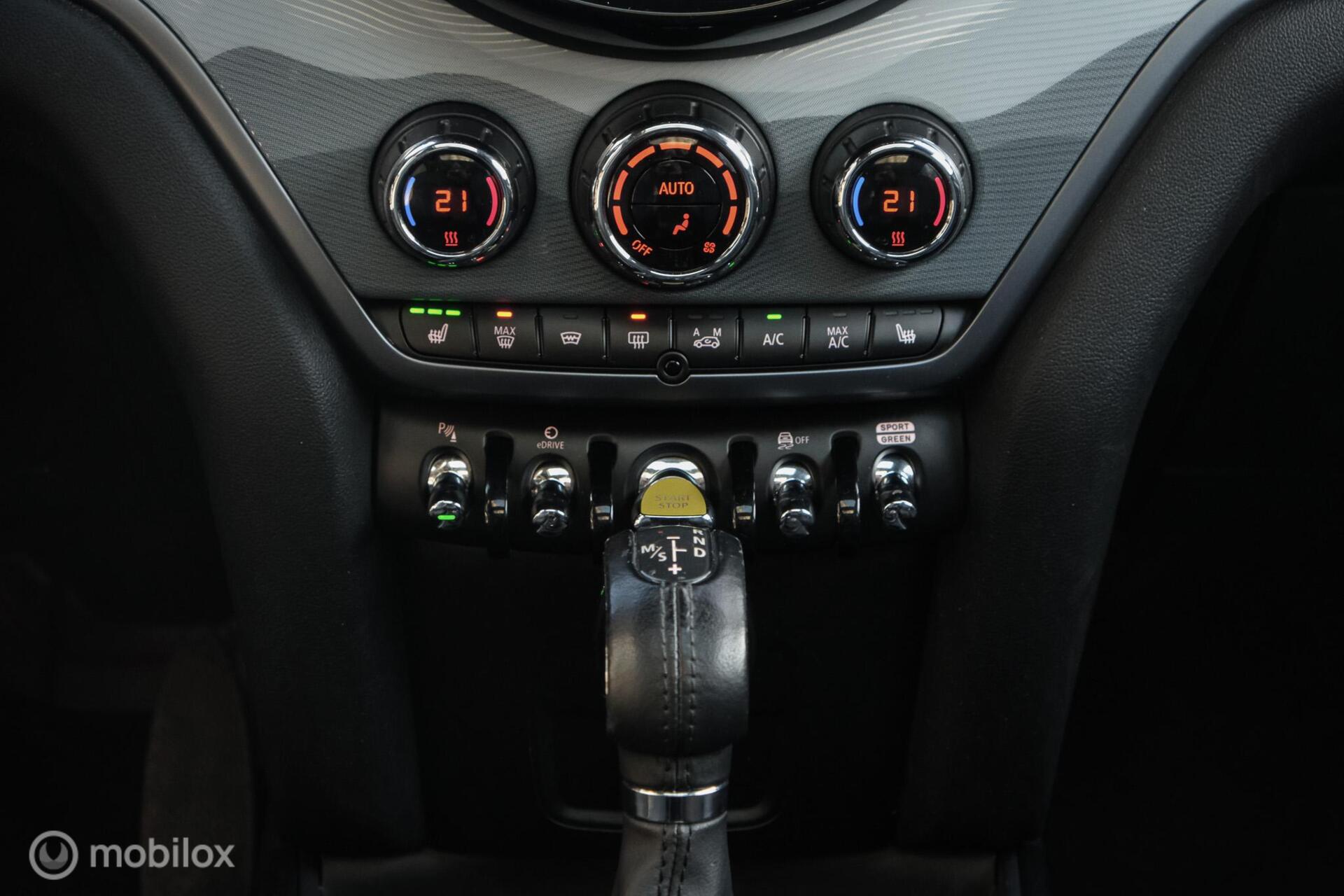 Foto van Mini Countryman Cooper Se All4
