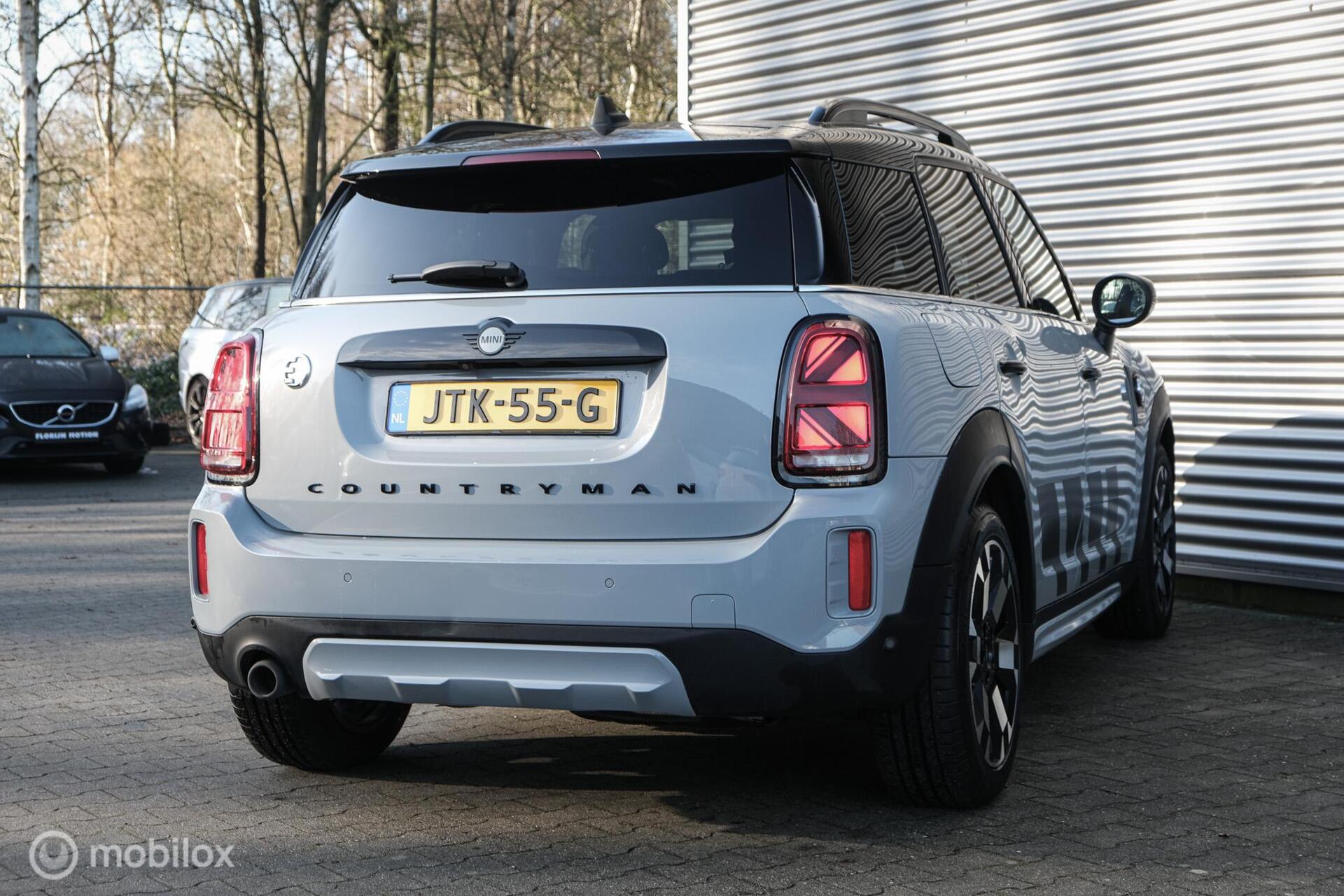 Foto van Mini Countryman Cooper Se All4