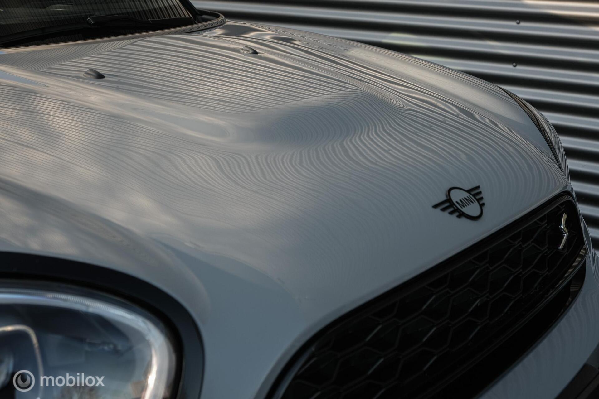Foto van Mini Countryman Cooper Se All4