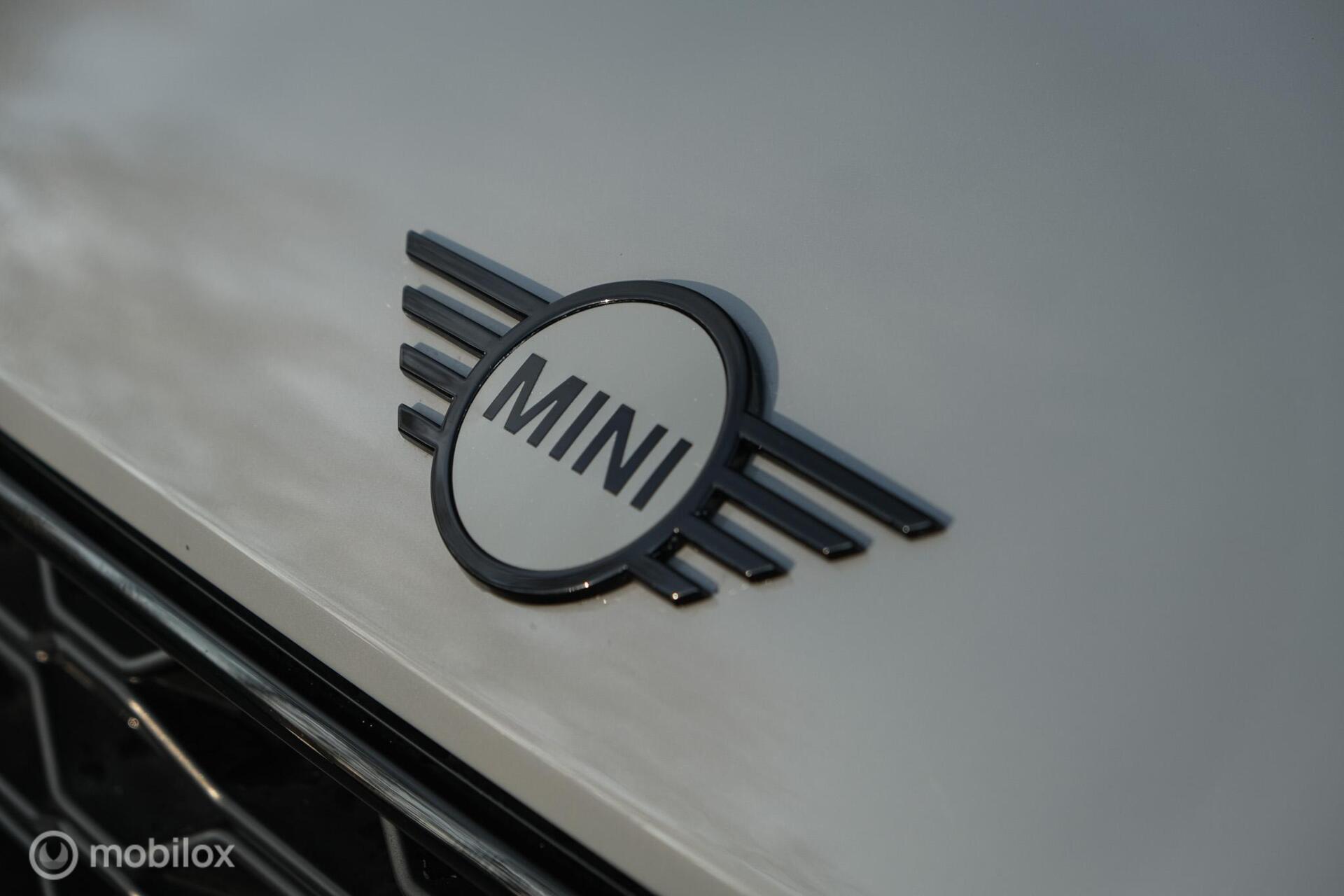 Foto van Mini Countryman Cooper Se All4