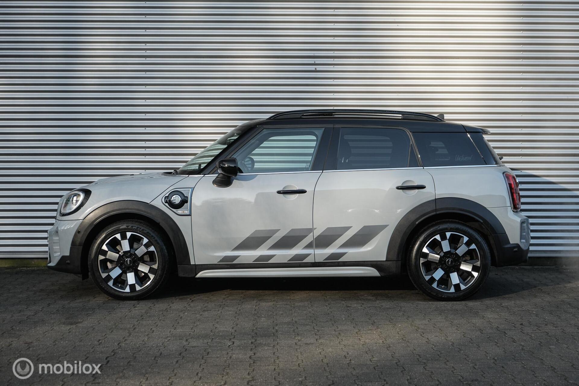 Foto van Mini Countryman Cooper Se All4