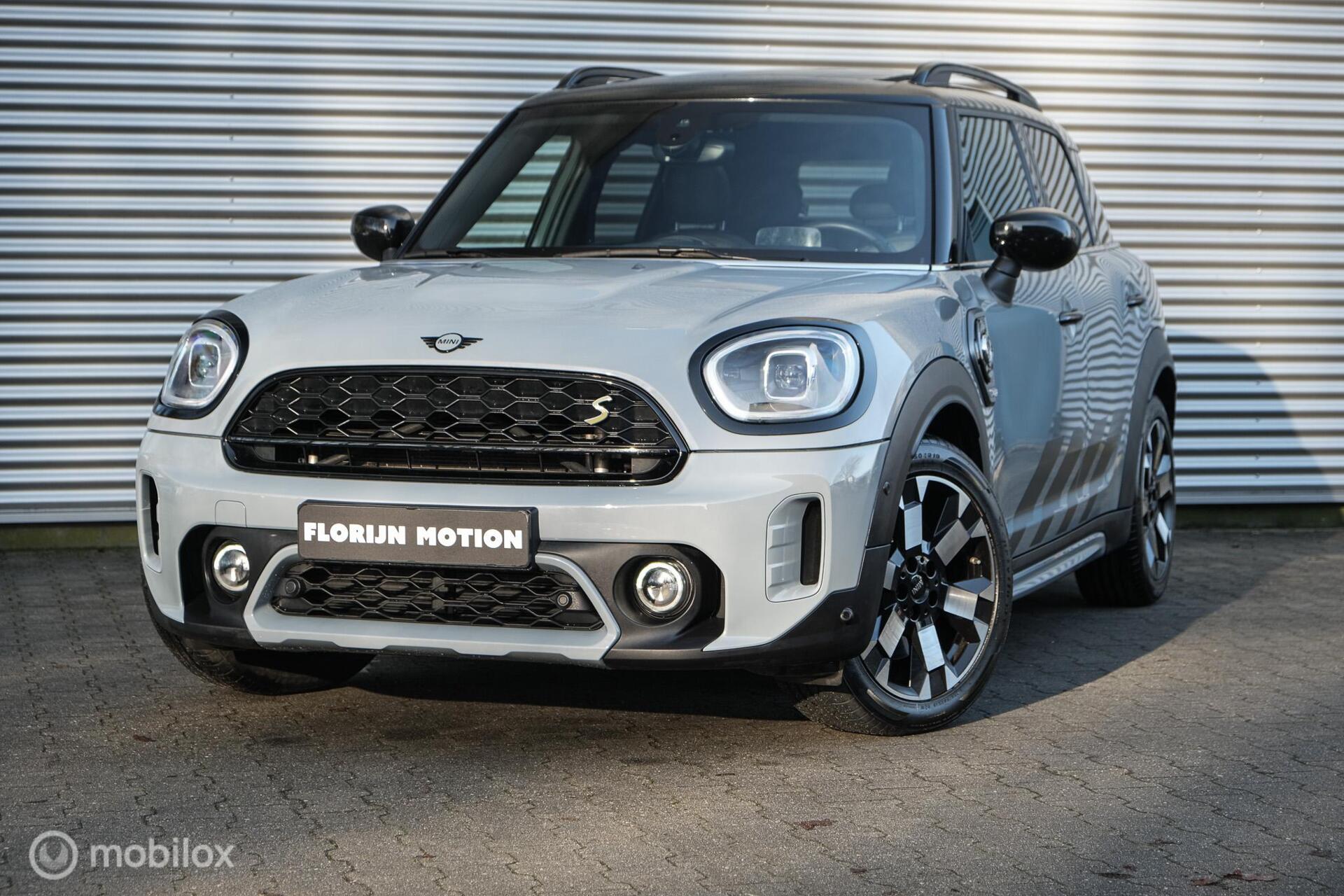 Foto van Mini Countryman Cooper Se All4