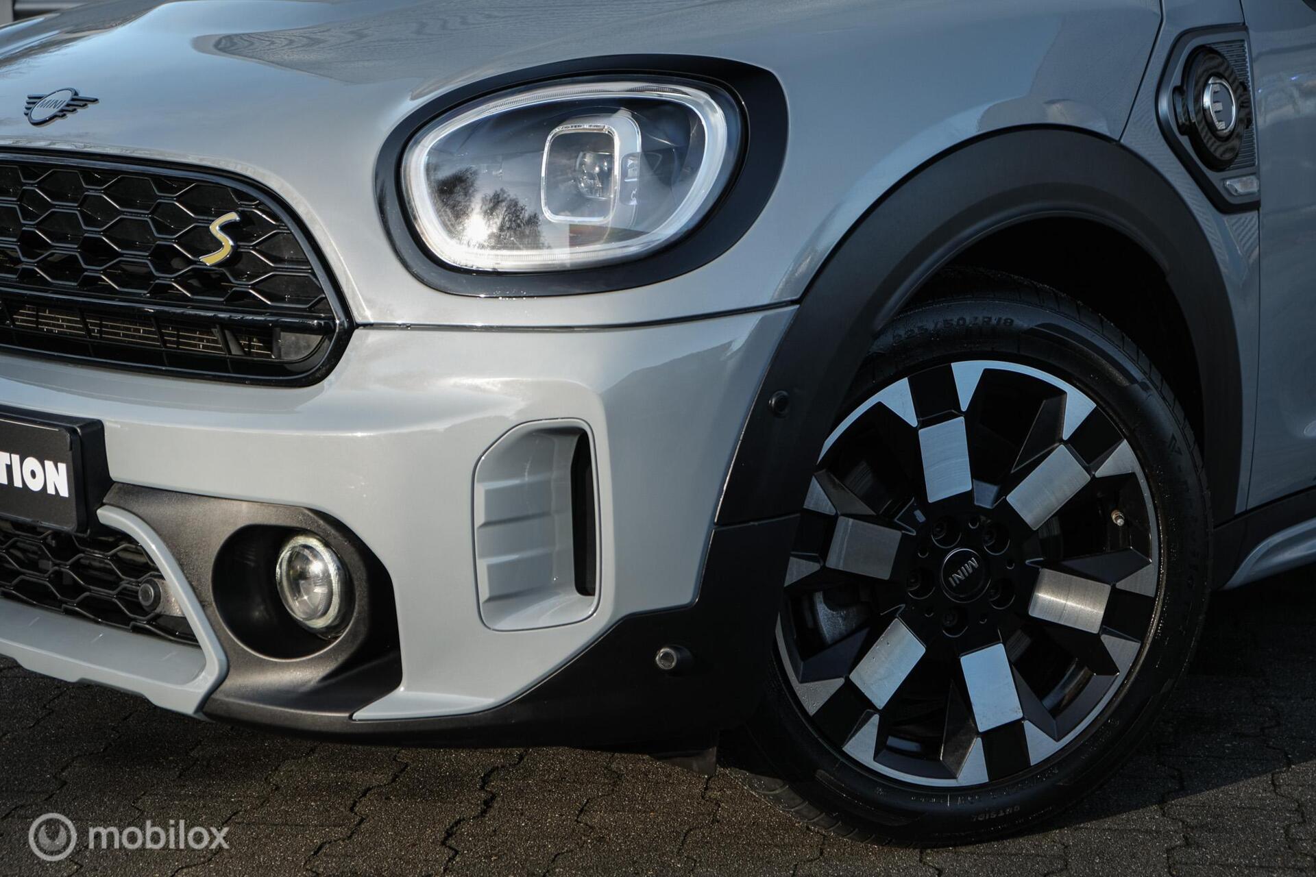 Foto van Mini Countryman Cooper Se All4