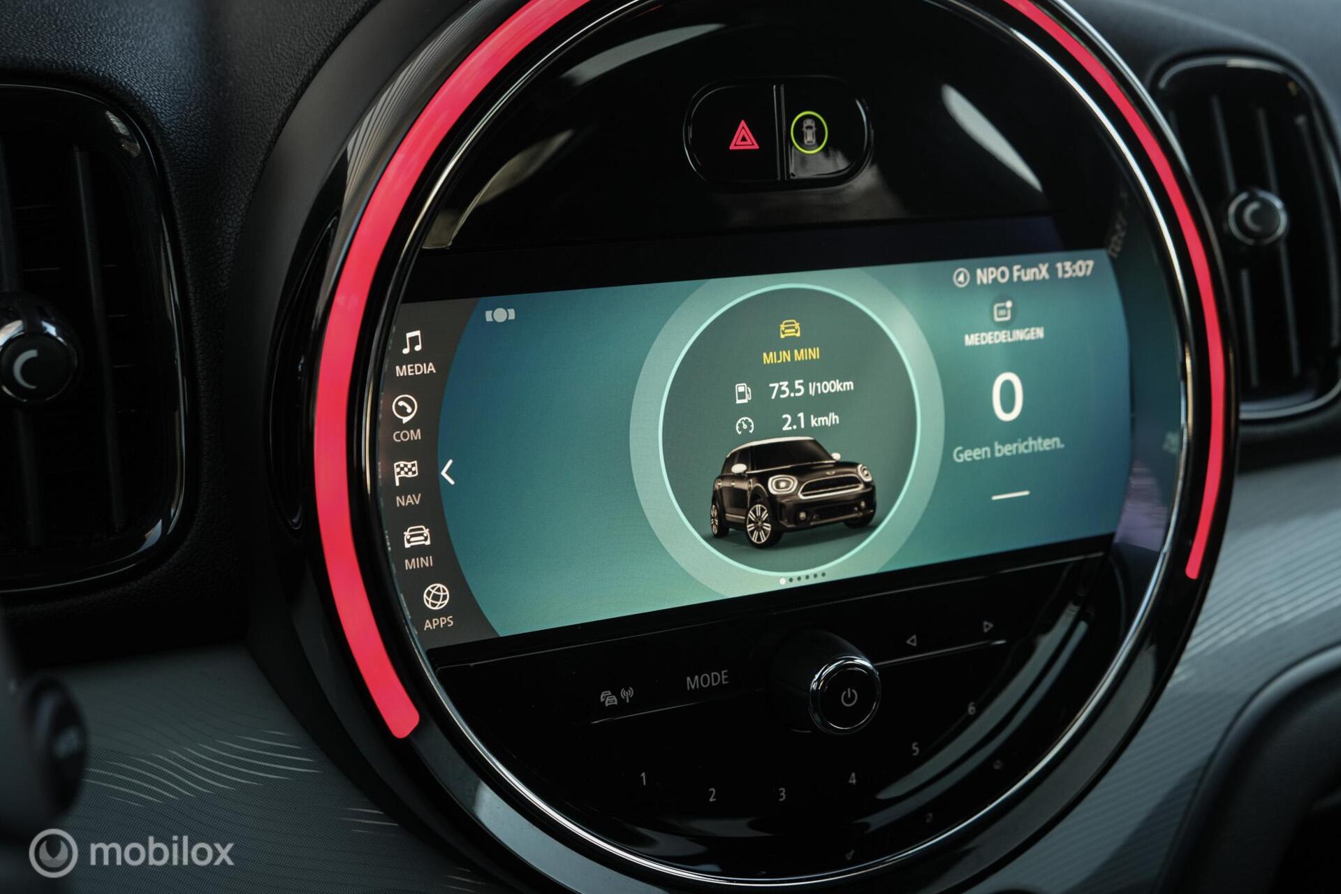 Foto van Mini Countryman Cooper Se All4