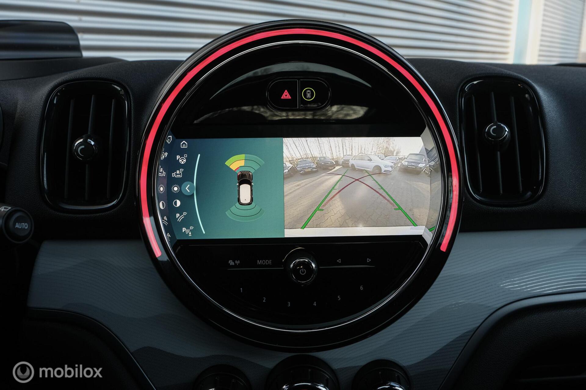 Foto van Mini Countryman Cooper Se All4
