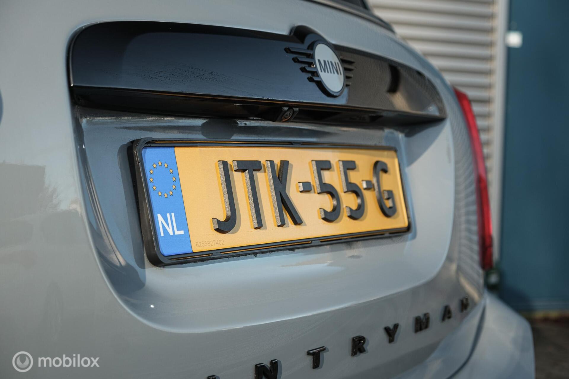 Foto van Mini Countryman Cooper Se All4
