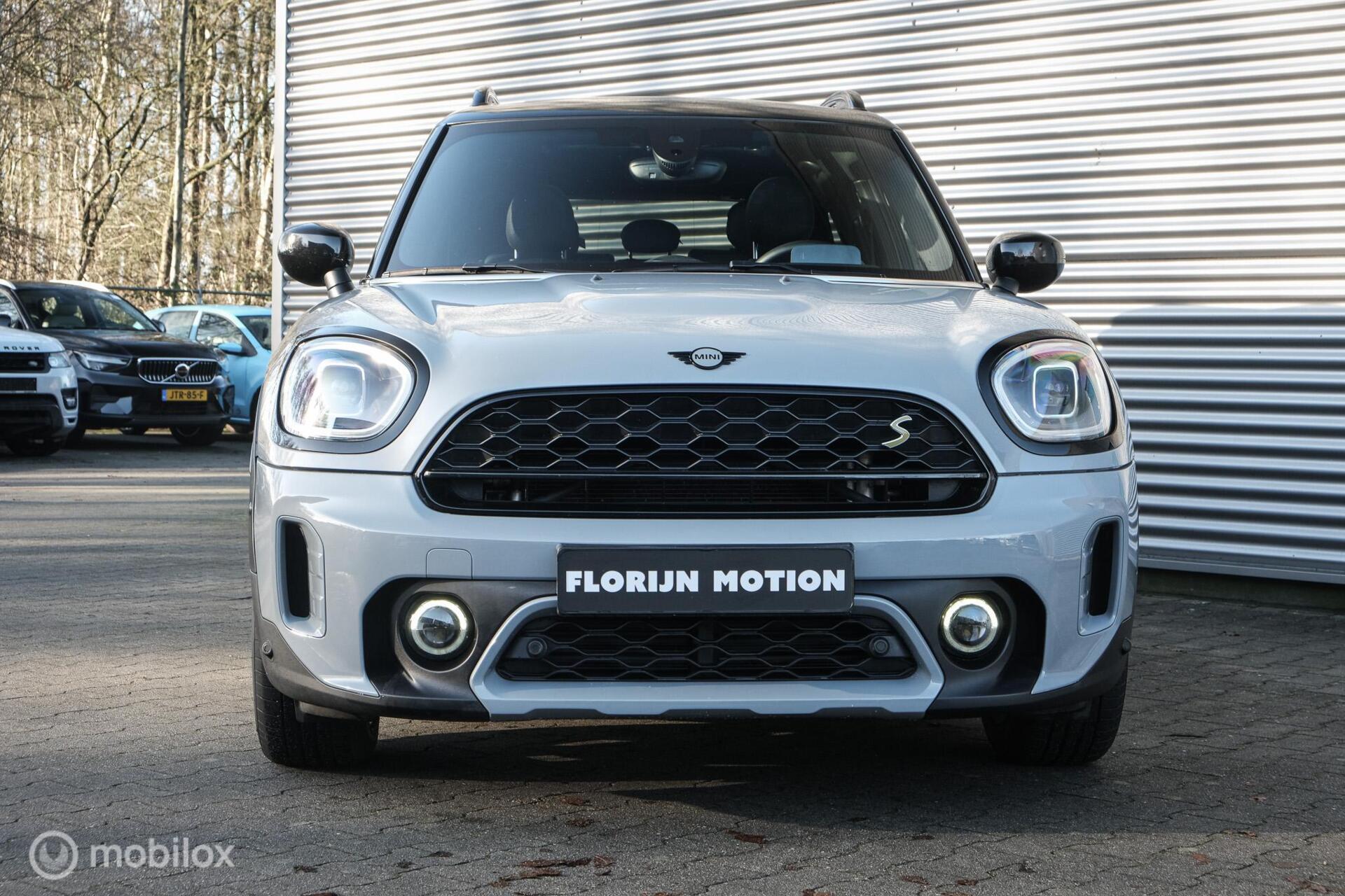 Foto van Mini Countryman Cooper Se All4