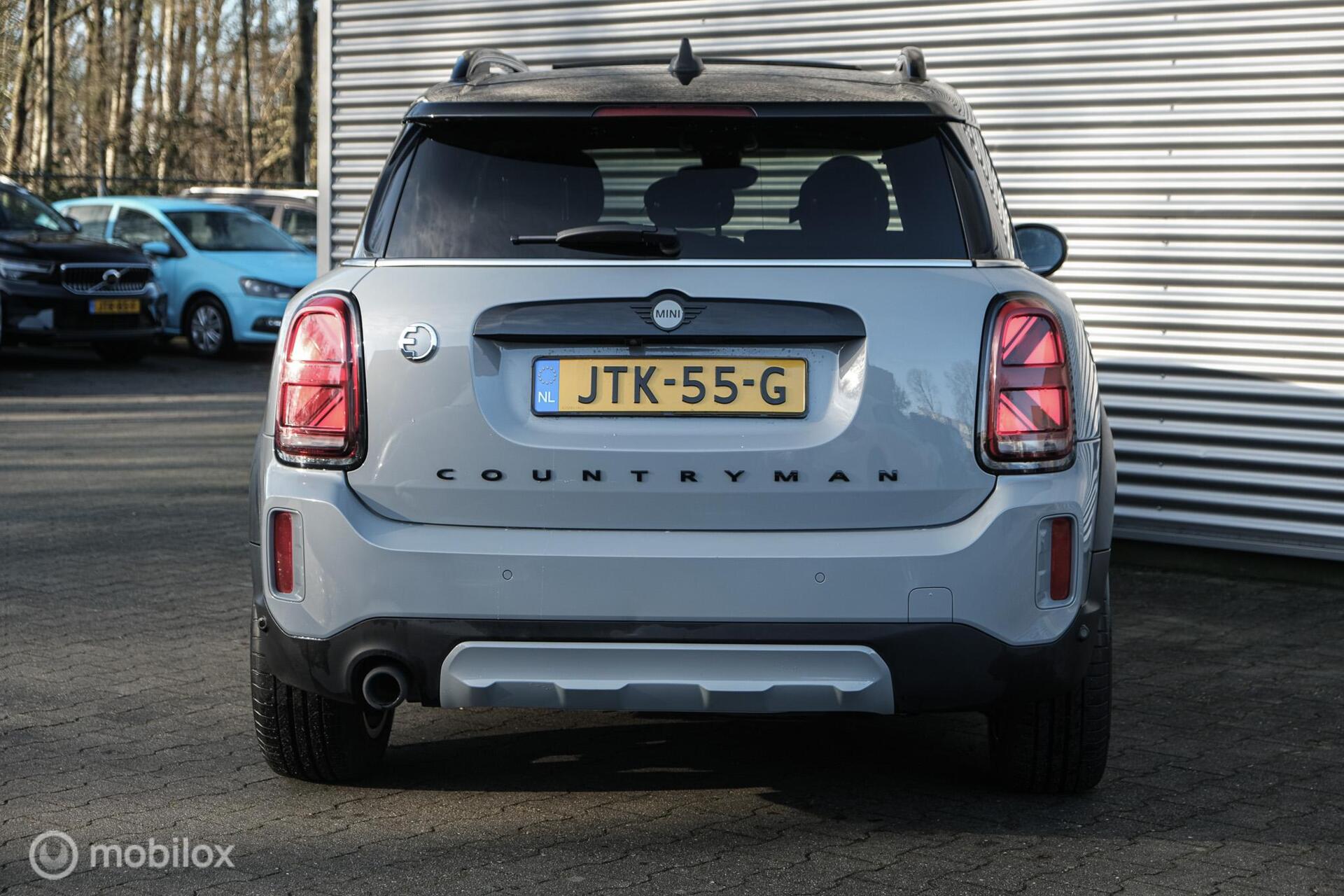 Foto van Mini Countryman Cooper Se All4