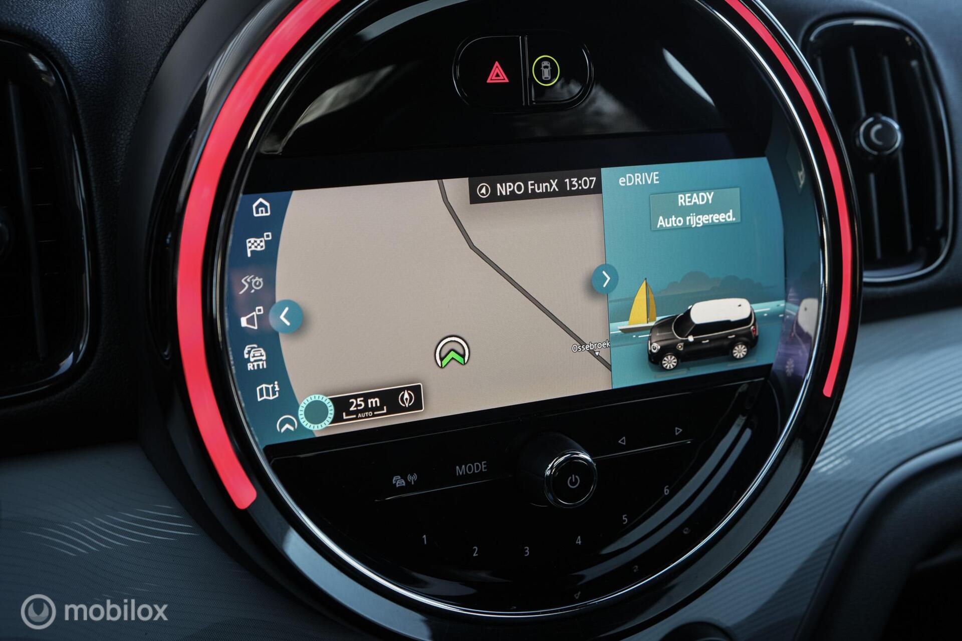 Foto van Mini Countryman Cooper Se All4
