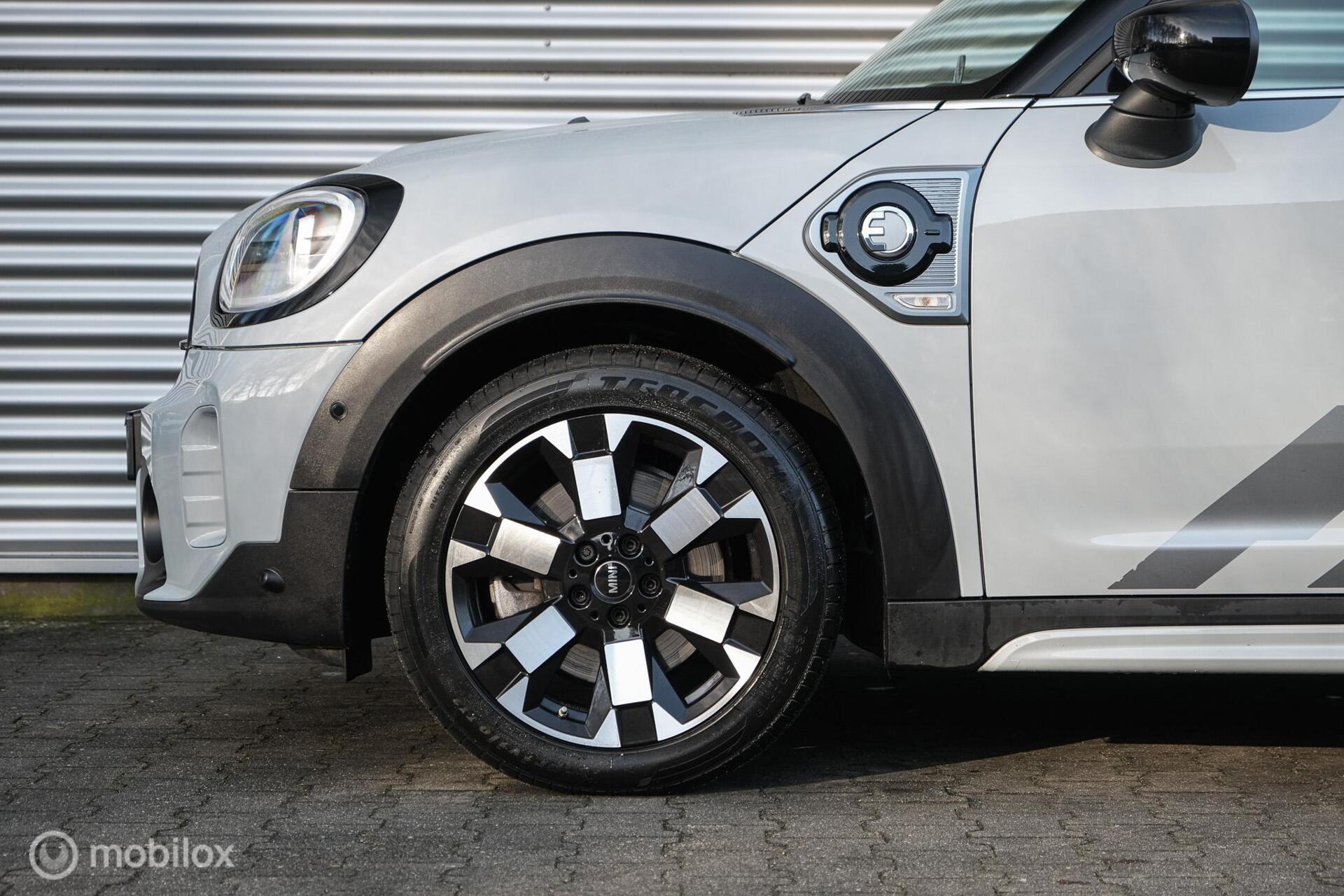 Foto van Mini Countryman Cooper Se All4