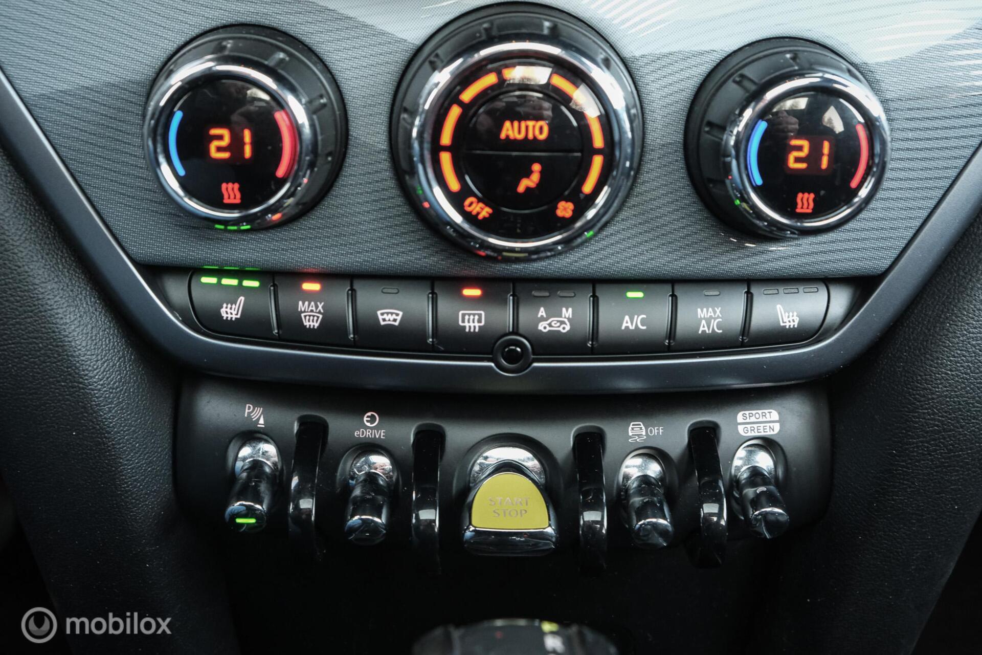 Foto van Mini Countryman Cooper Se All4