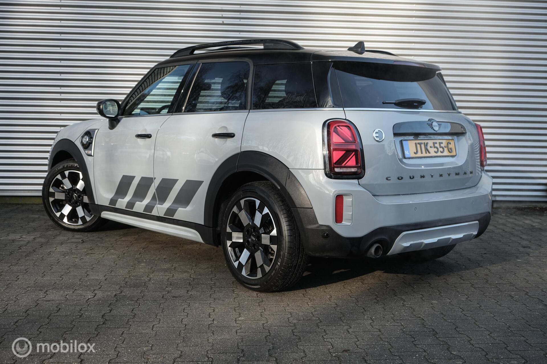 Foto van Mini Countryman Cooper Se All4