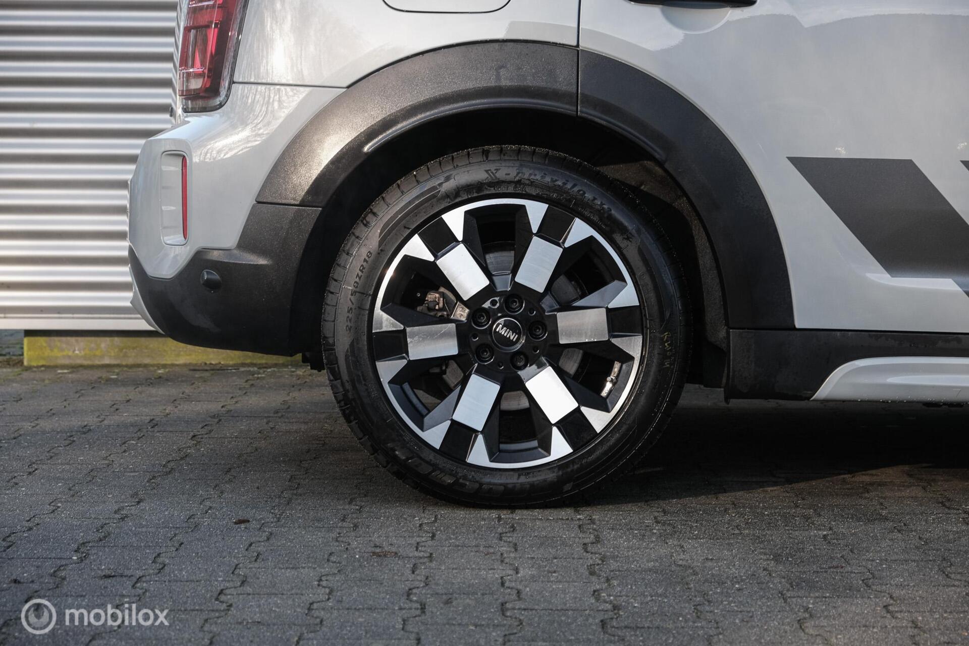 Foto van Mini Countryman Cooper Se All4