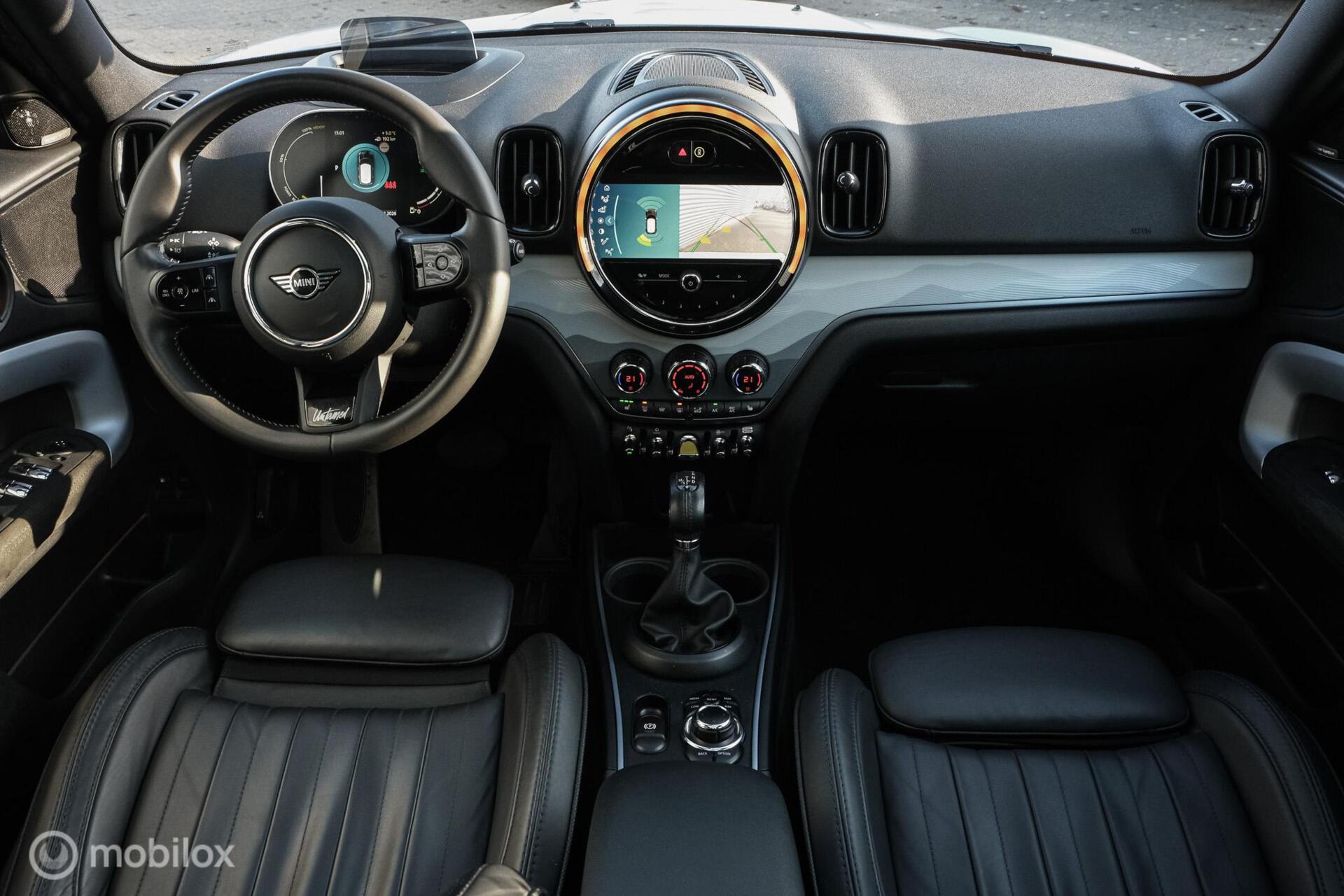 Foto van Mini Countryman Cooper Se All4