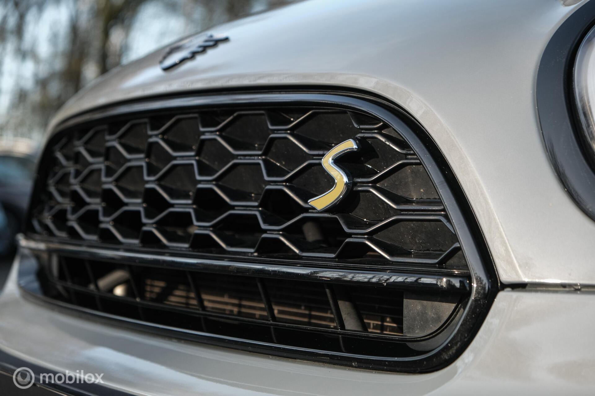 Foto van Mini Countryman Cooper Se All4