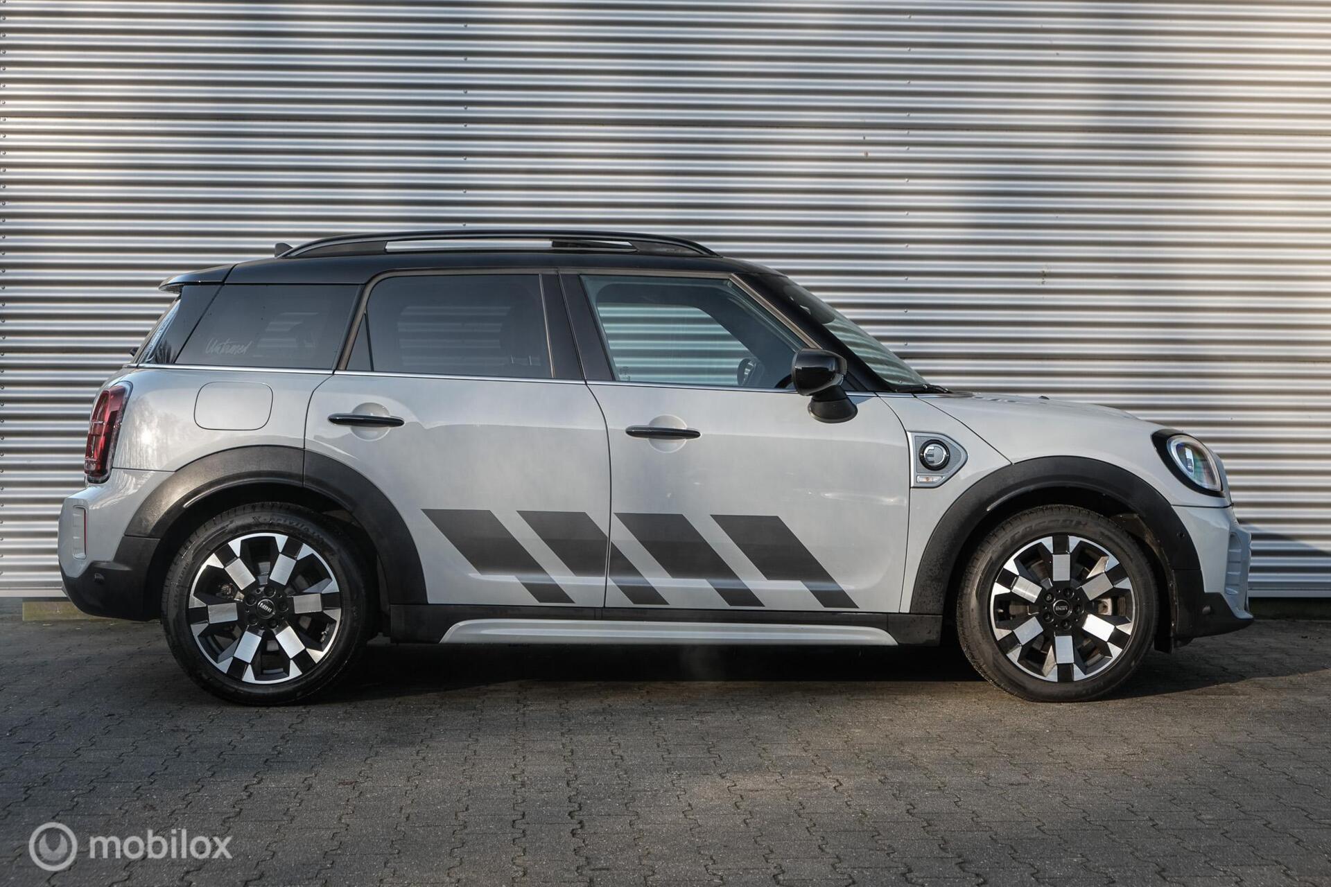 Foto van Mini Countryman Cooper Se All4