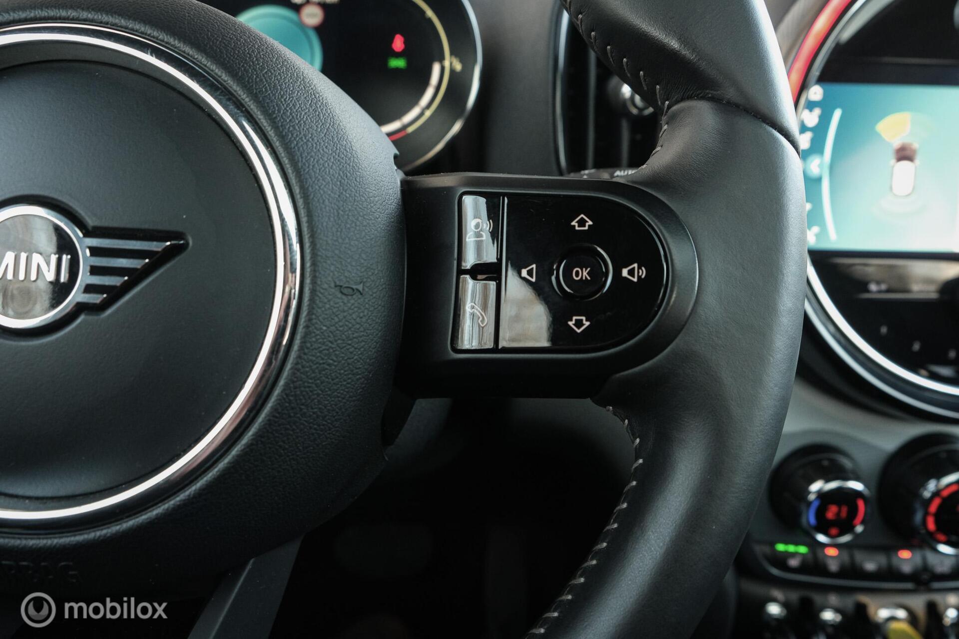Foto van Mini Countryman Cooper Se All4