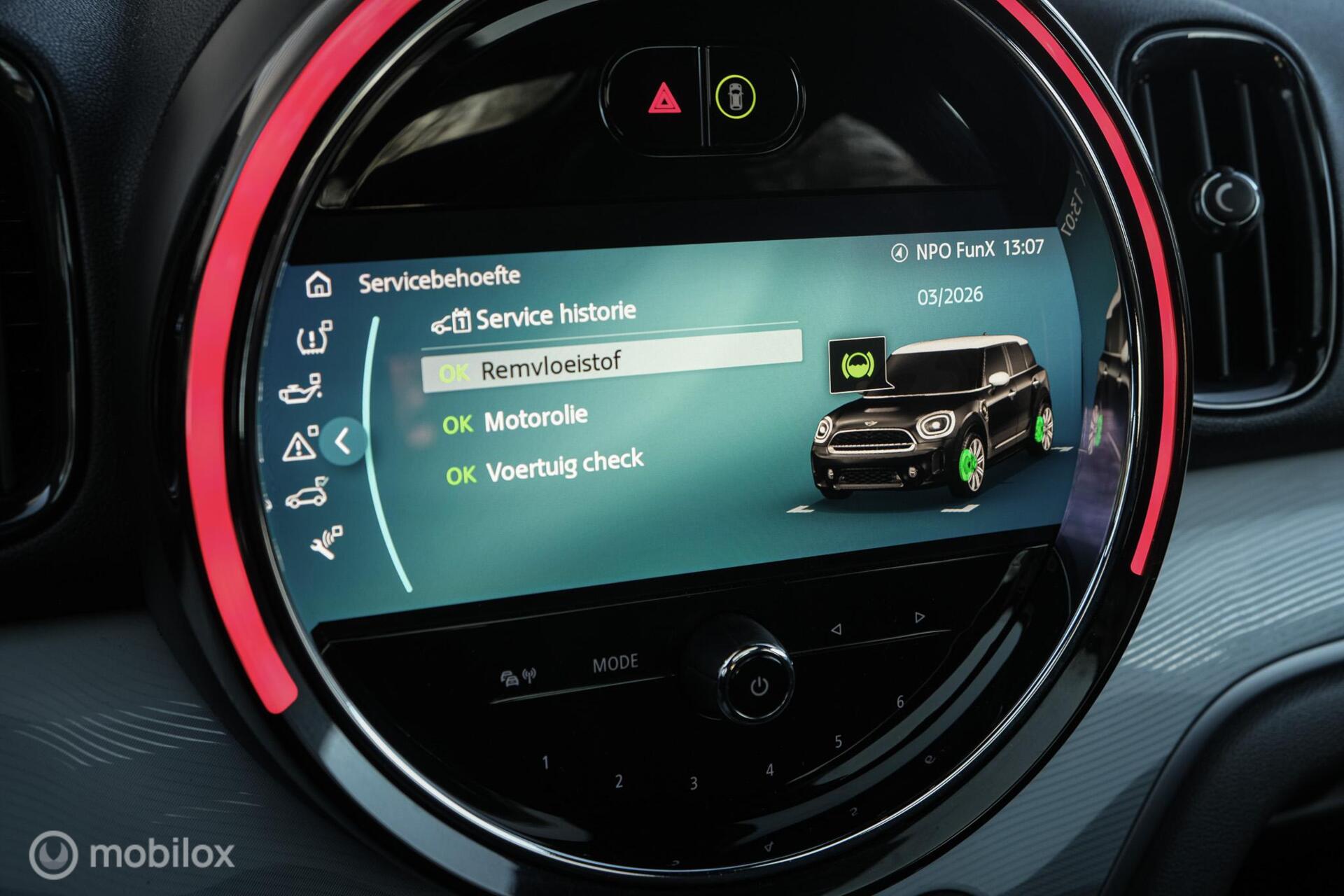 Foto van Mini Countryman Cooper Se All4
