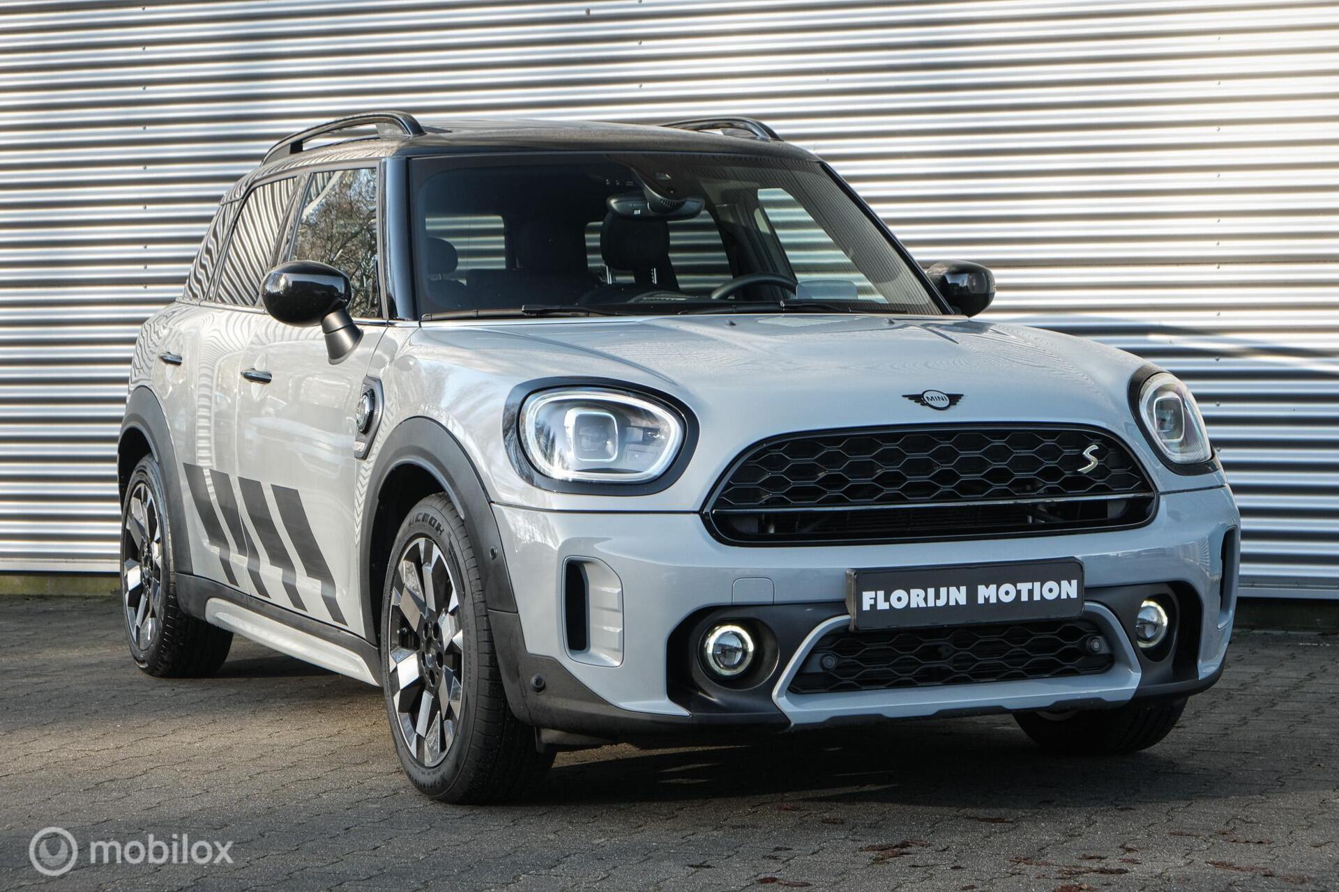 Foto van Mini Countryman Cooper Se All4