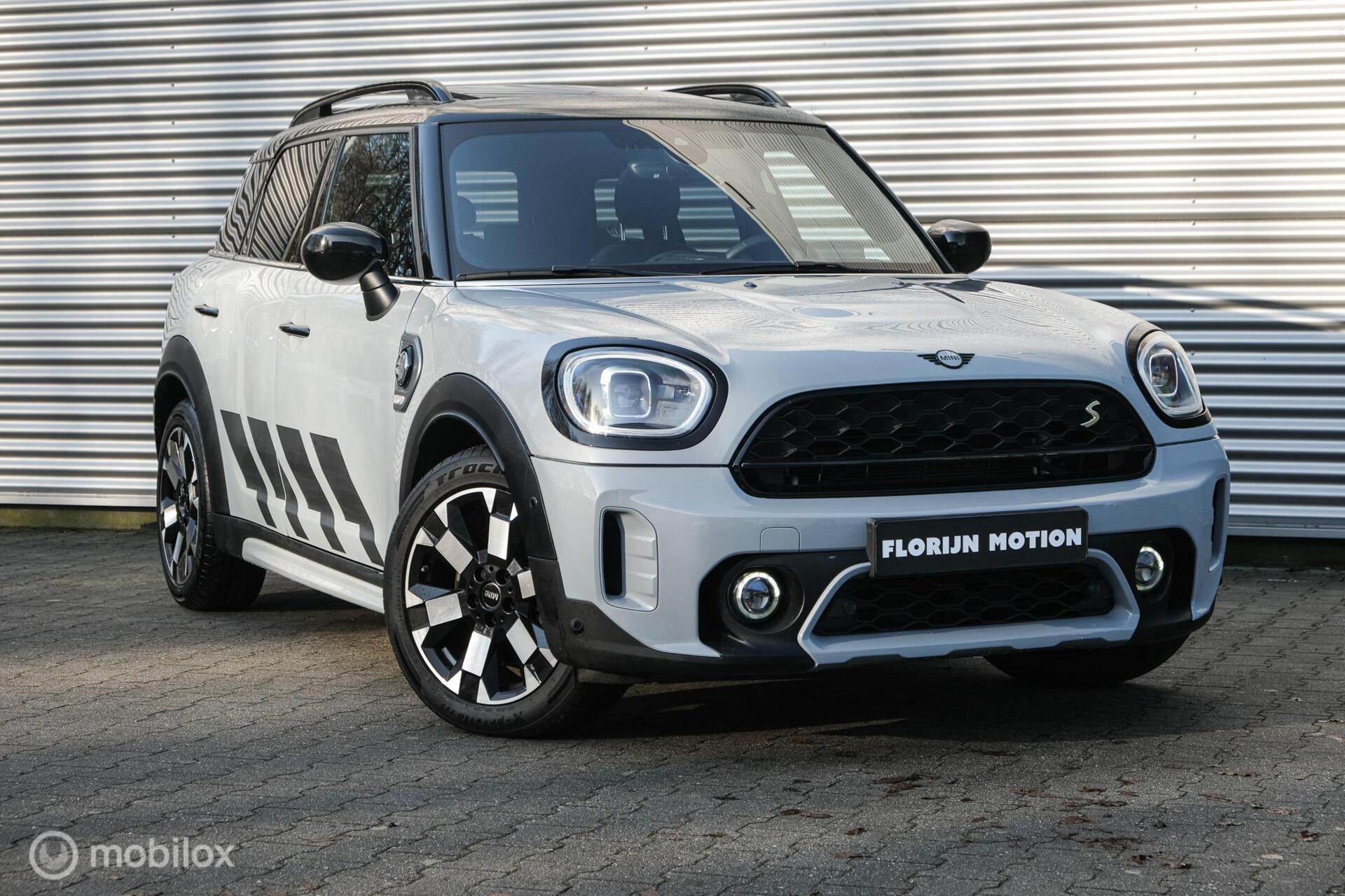Foto van Mini Countryman Cooper Se All4