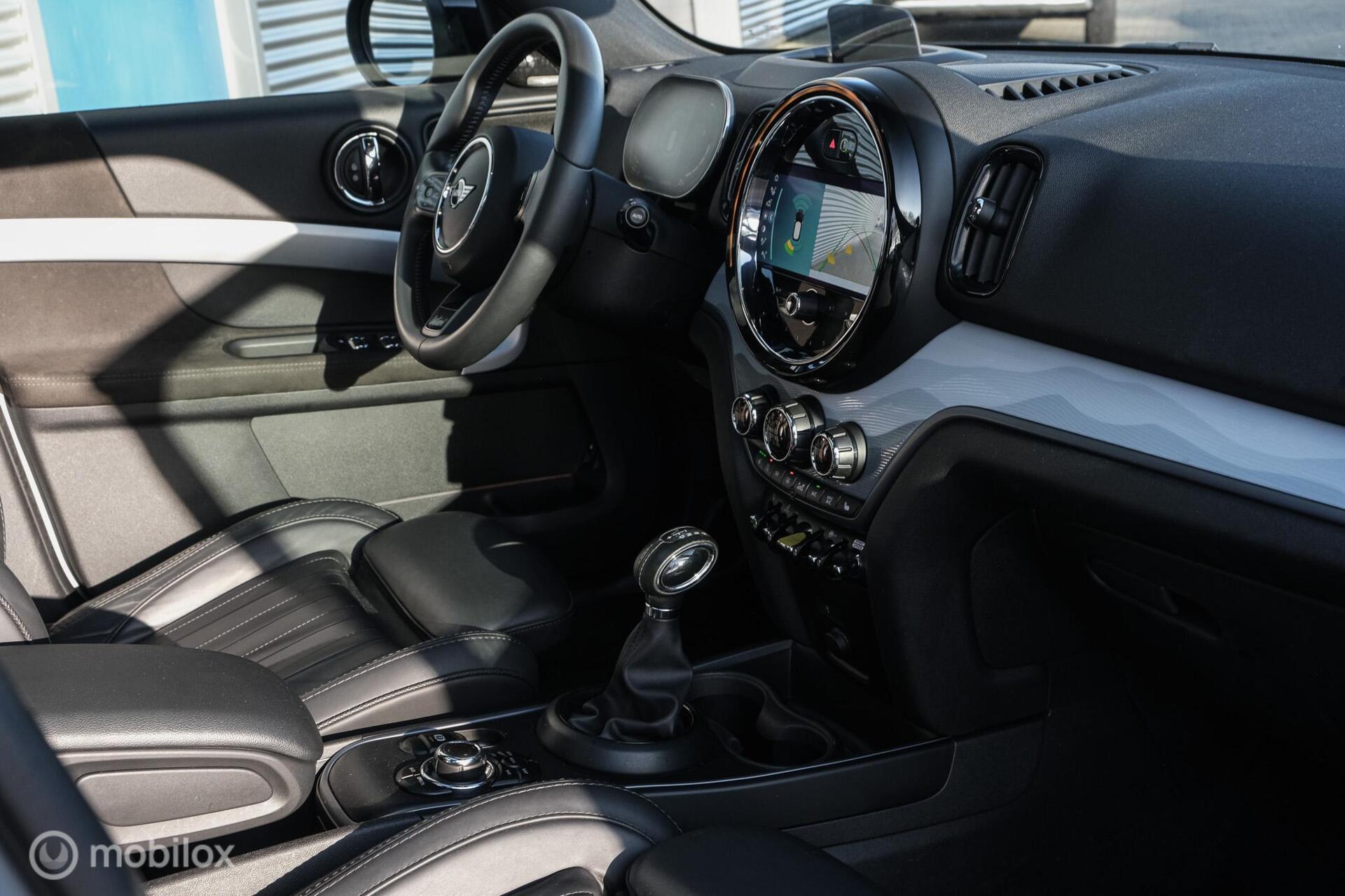 Foto van Mini Countryman Cooper Se All4