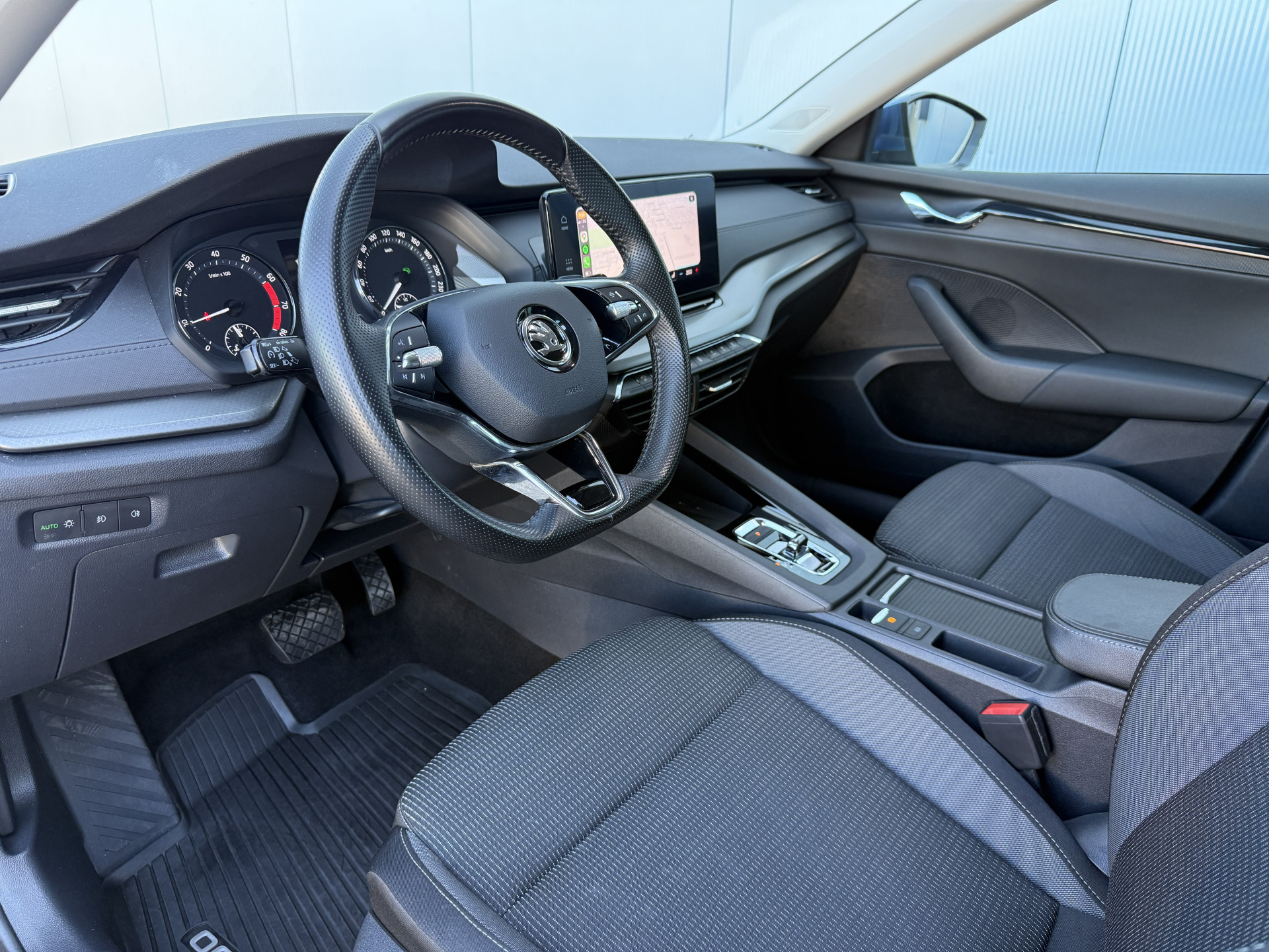 Foto van Skoda Octavia
