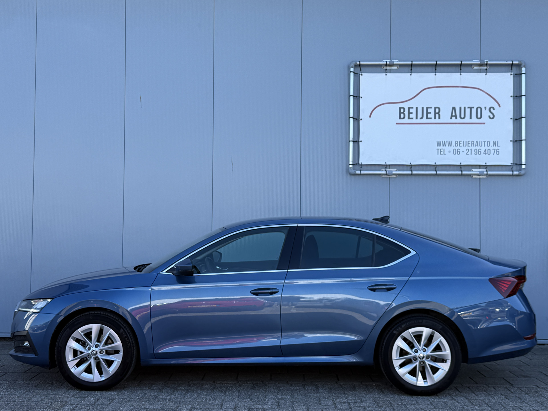 Foto van Skoda Octavia