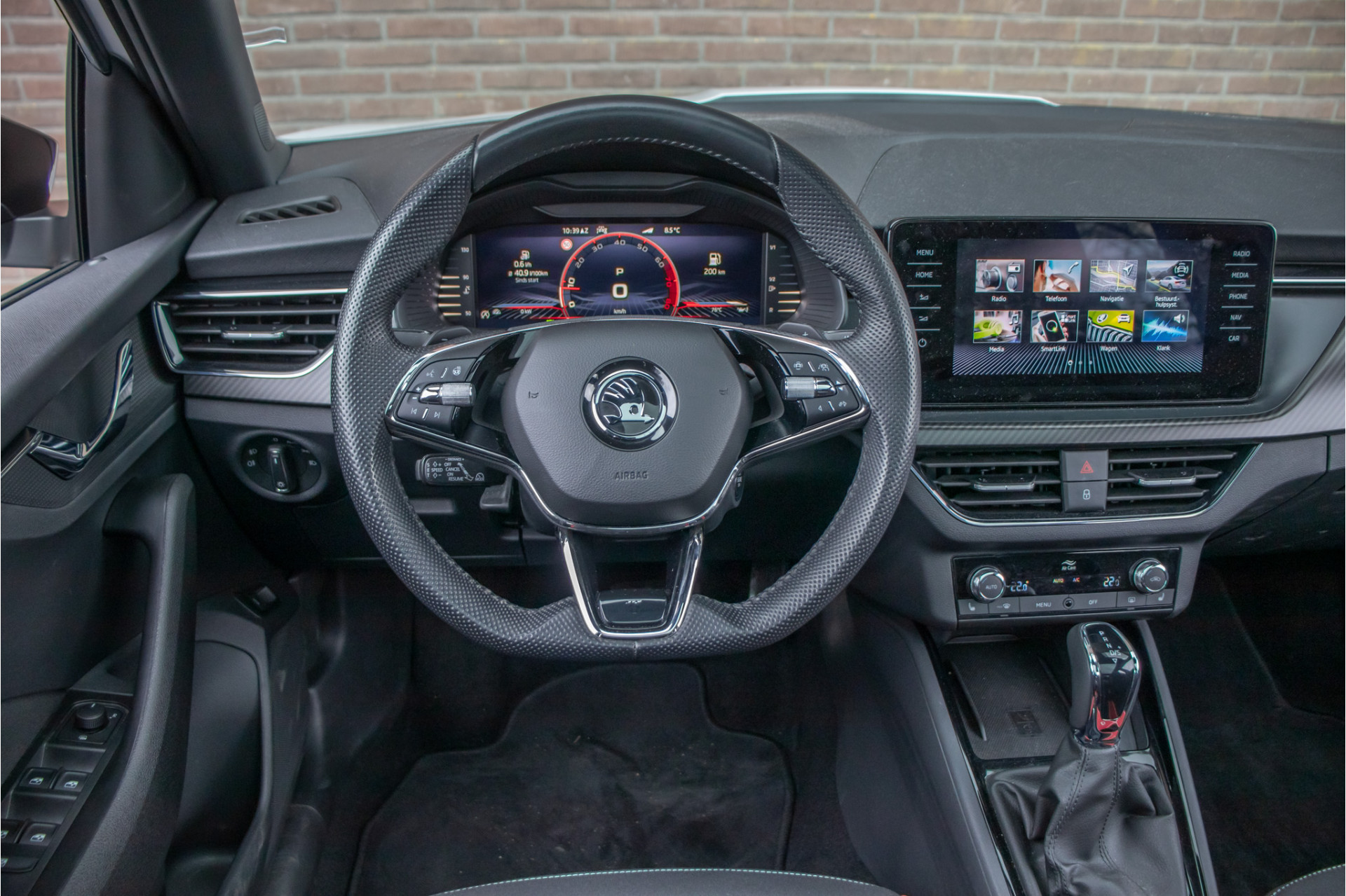Foto van Skoda Kamiq