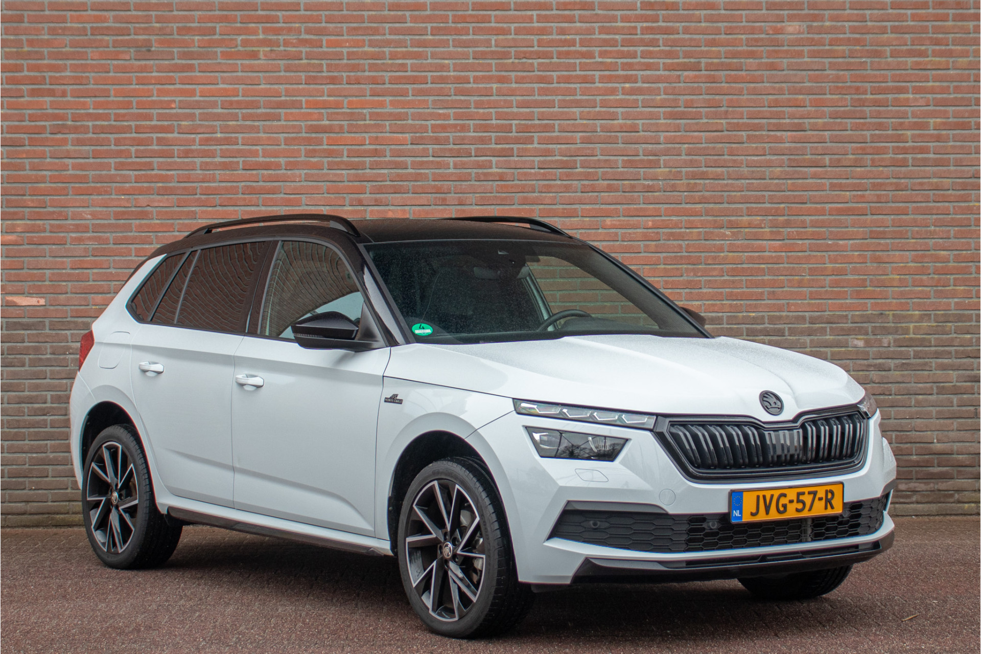 Foto van Skoda Kamiq