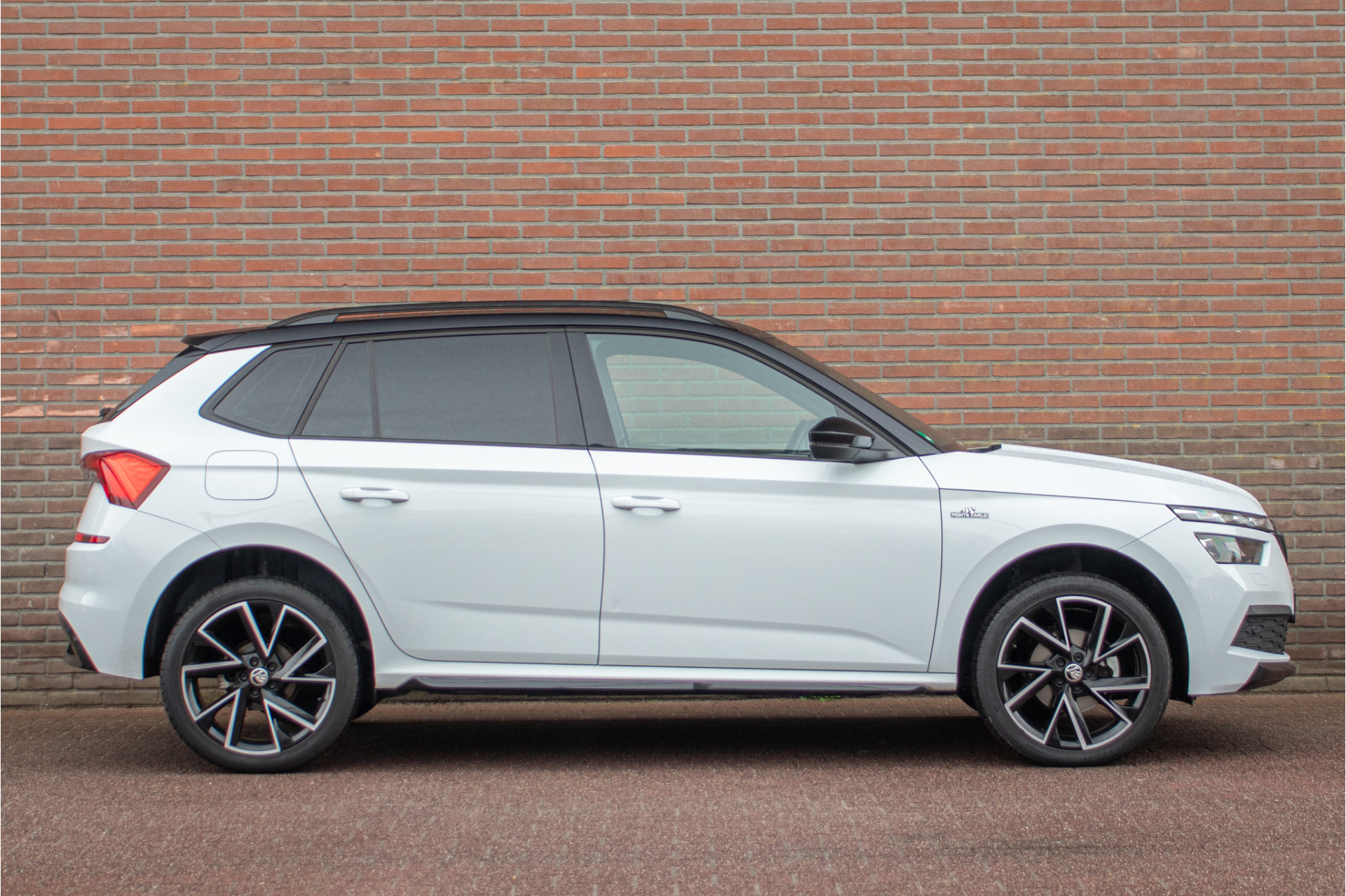 Foto van Skoda Kamiq