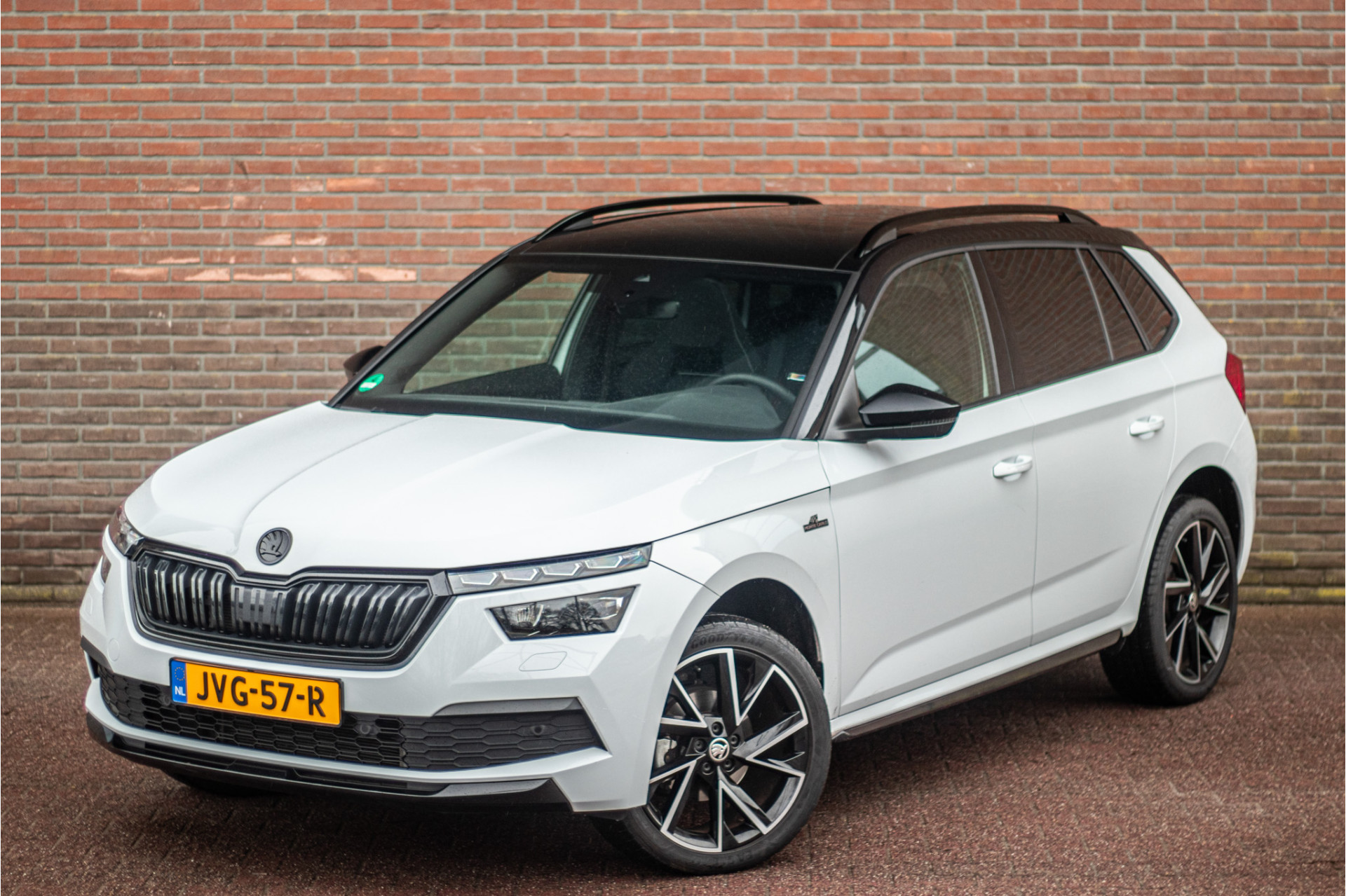 Foto van Skoda Kamiq