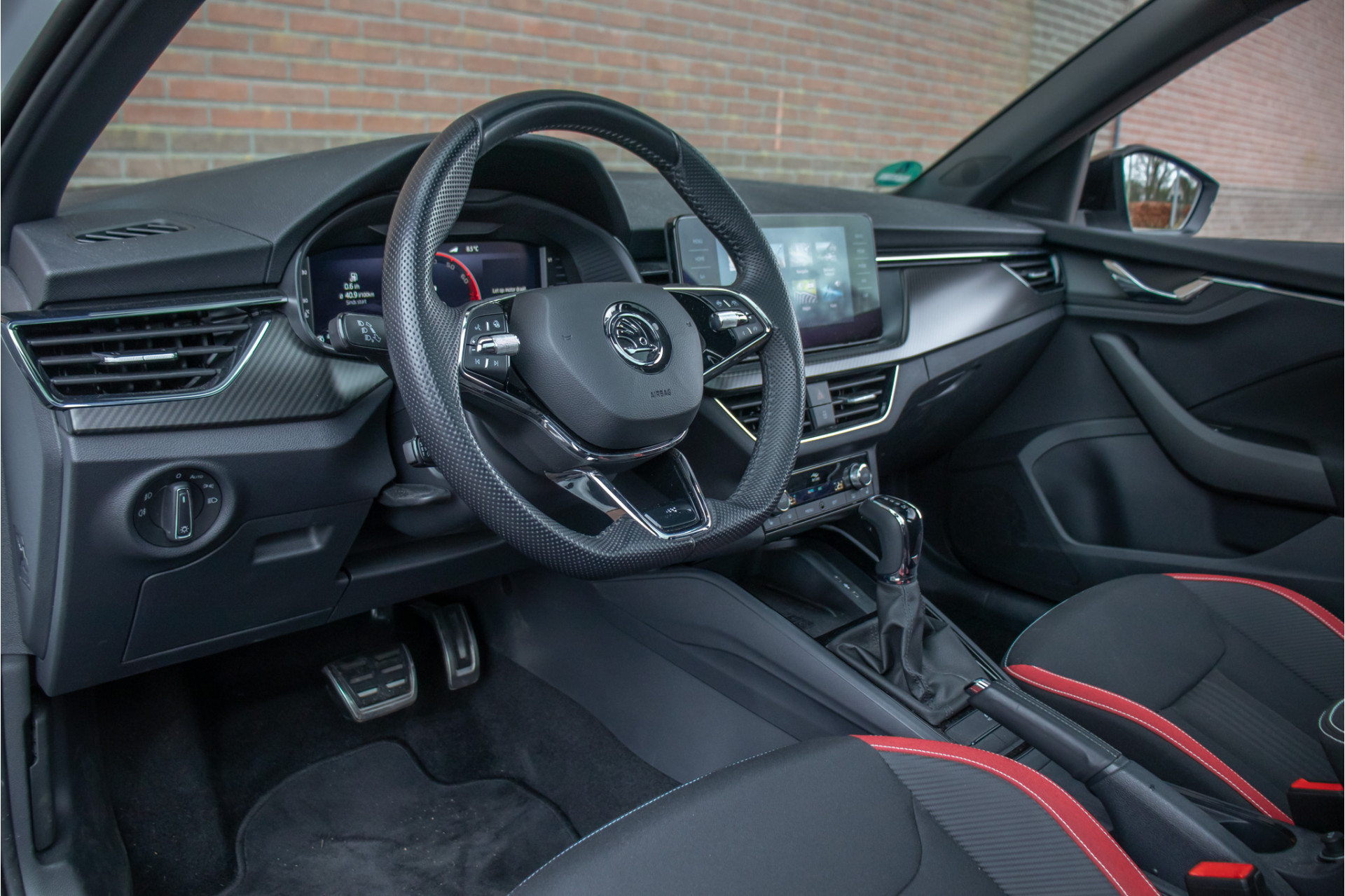 Foto van Skoda Kamiq