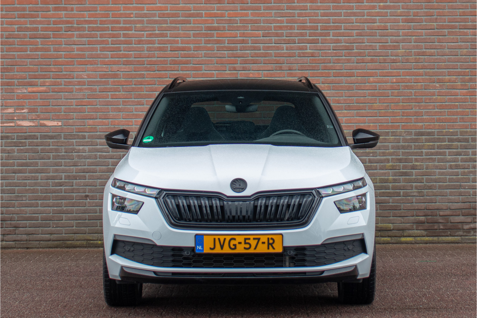 Foto van Skoda Kamiq