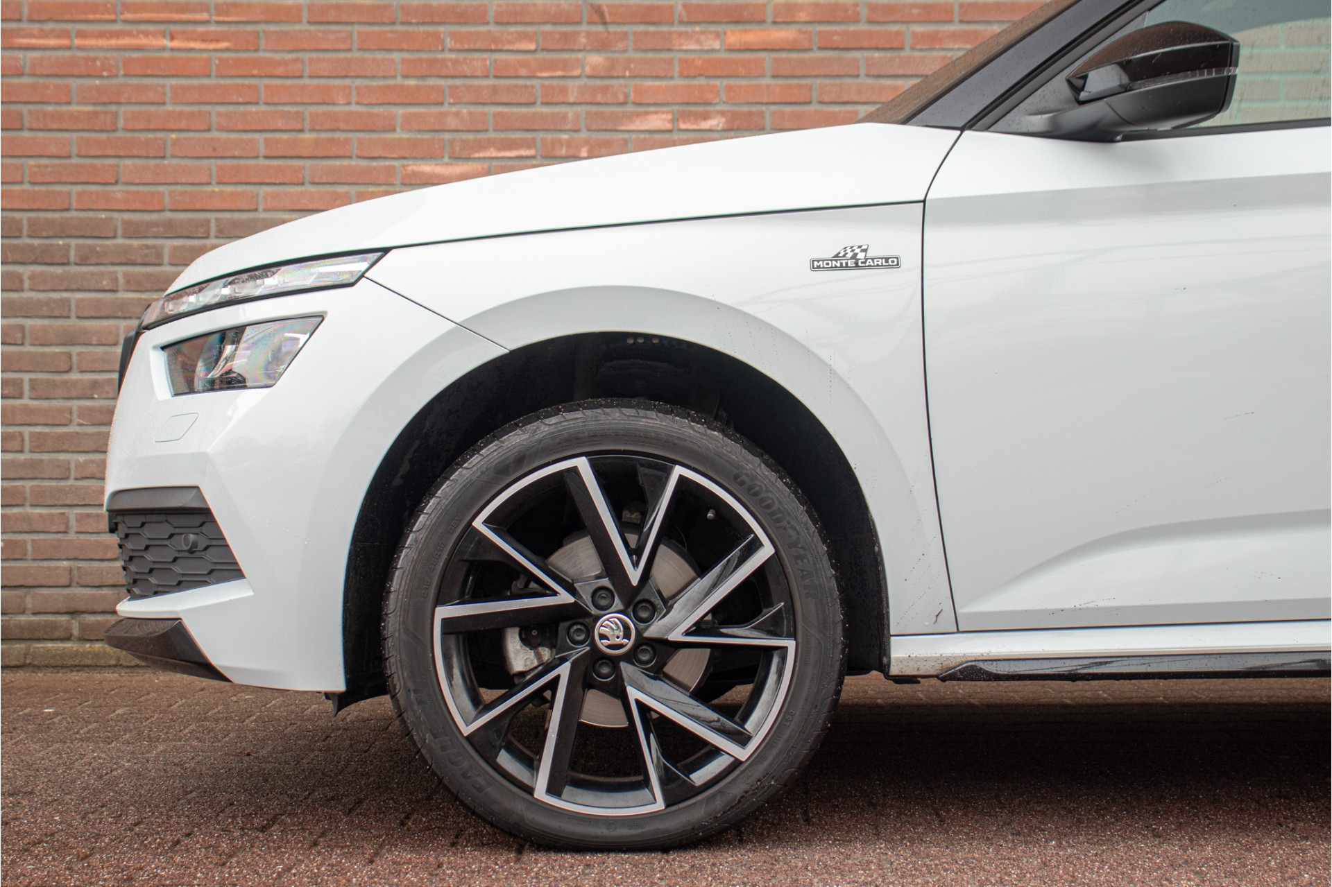 Foto van Skoda Kamiq