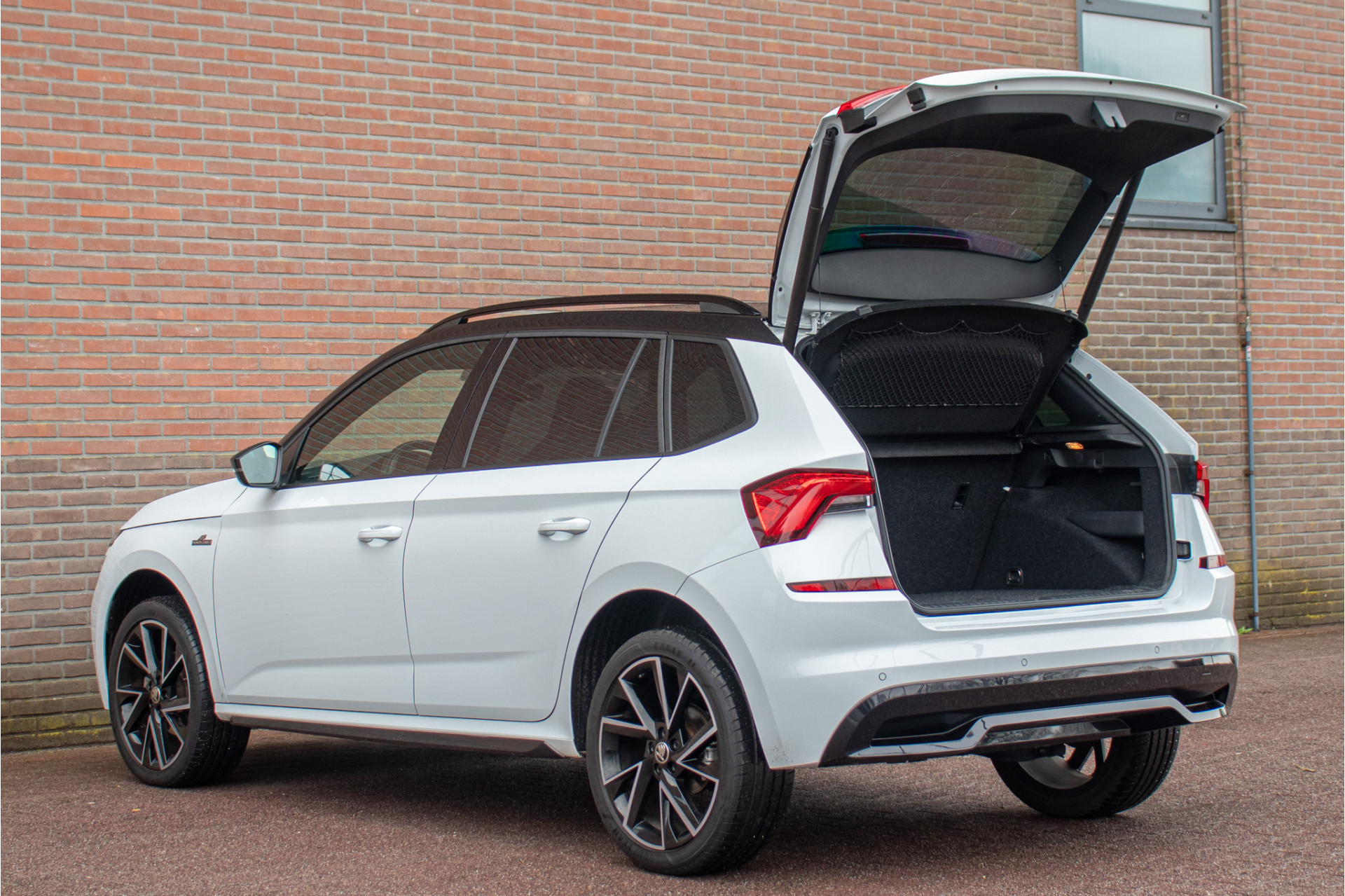 Foto van Skoda Kamiq