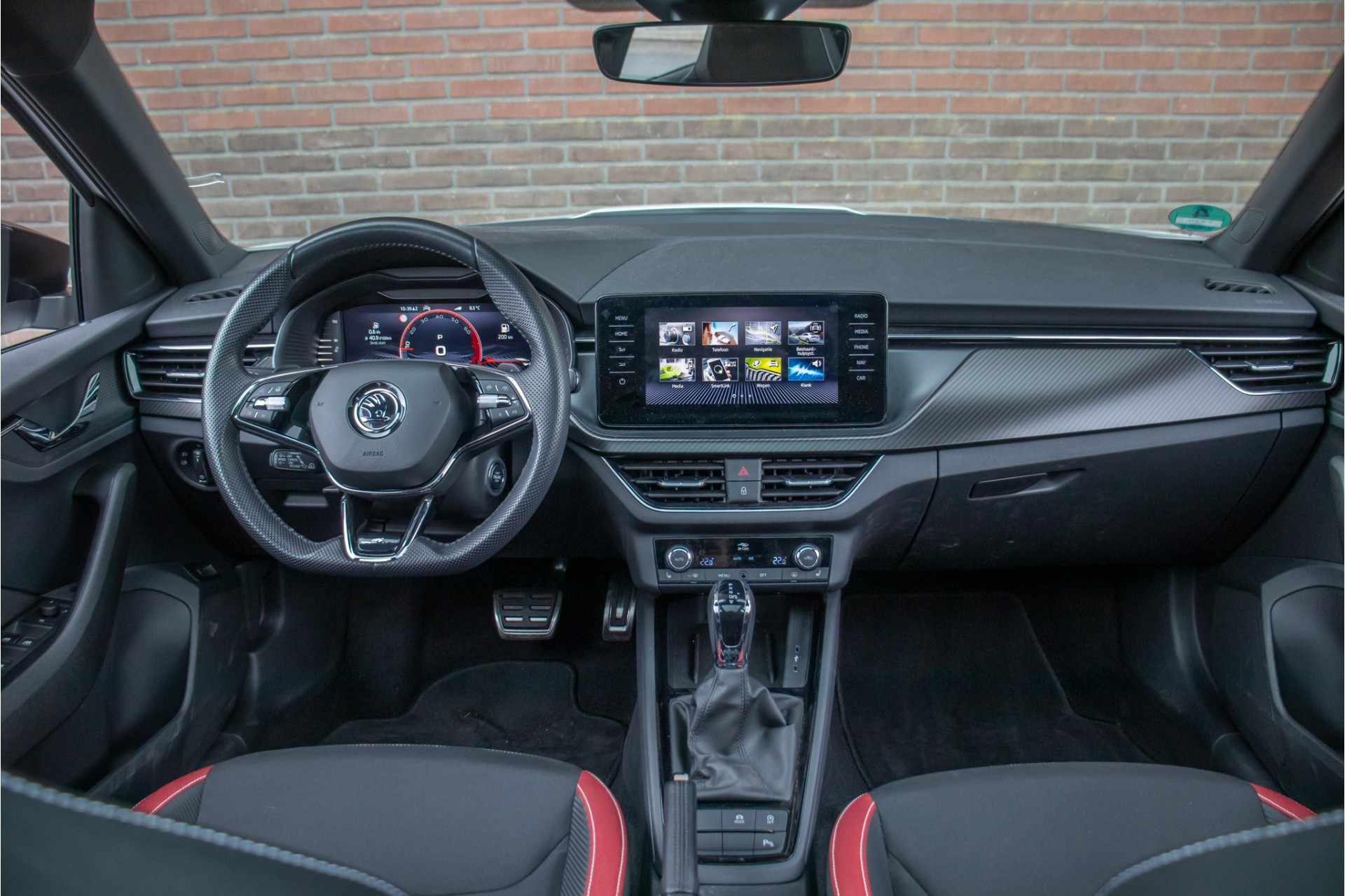 Foto van Skoda Kamiq
