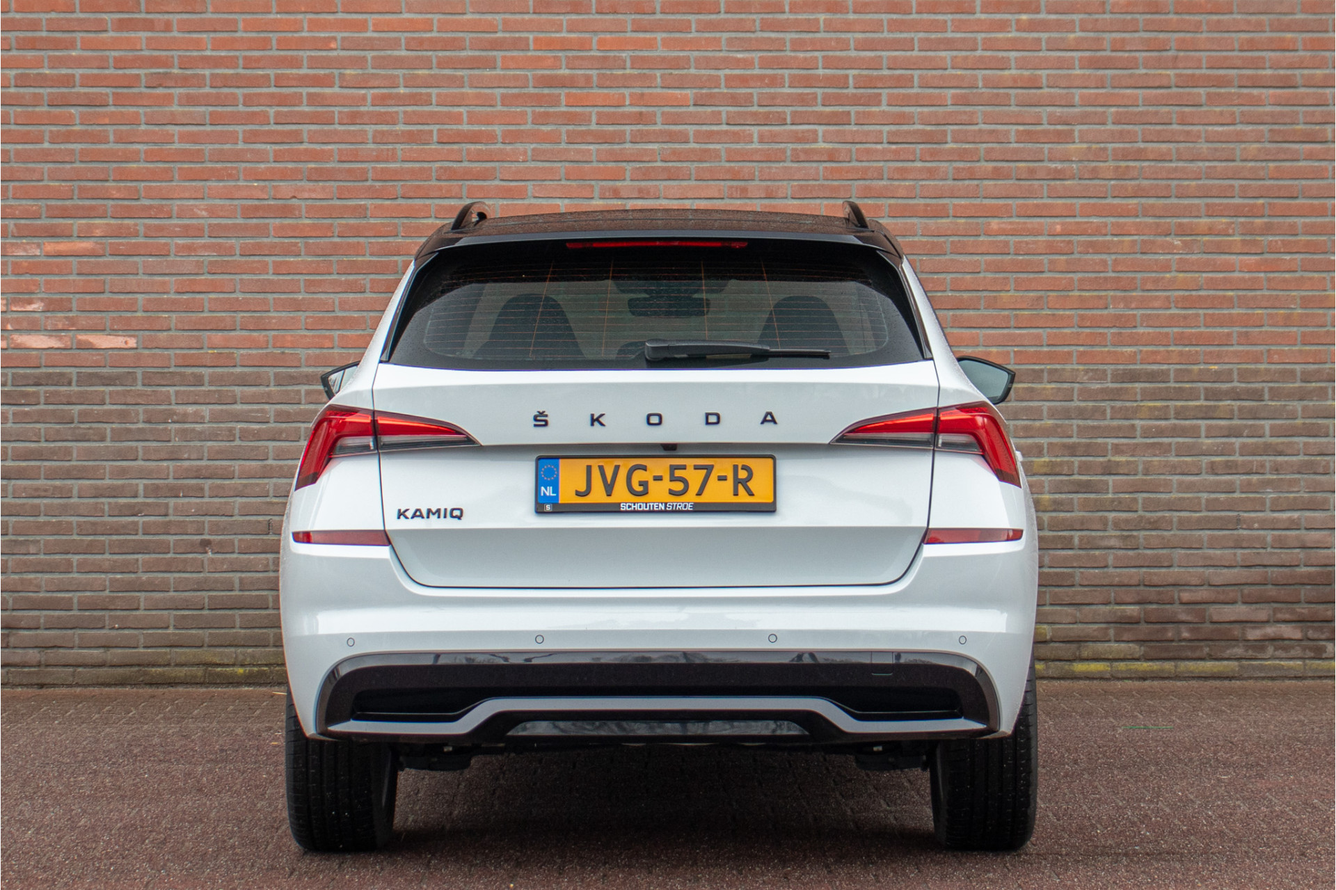 Foto van Skoda Kamiq