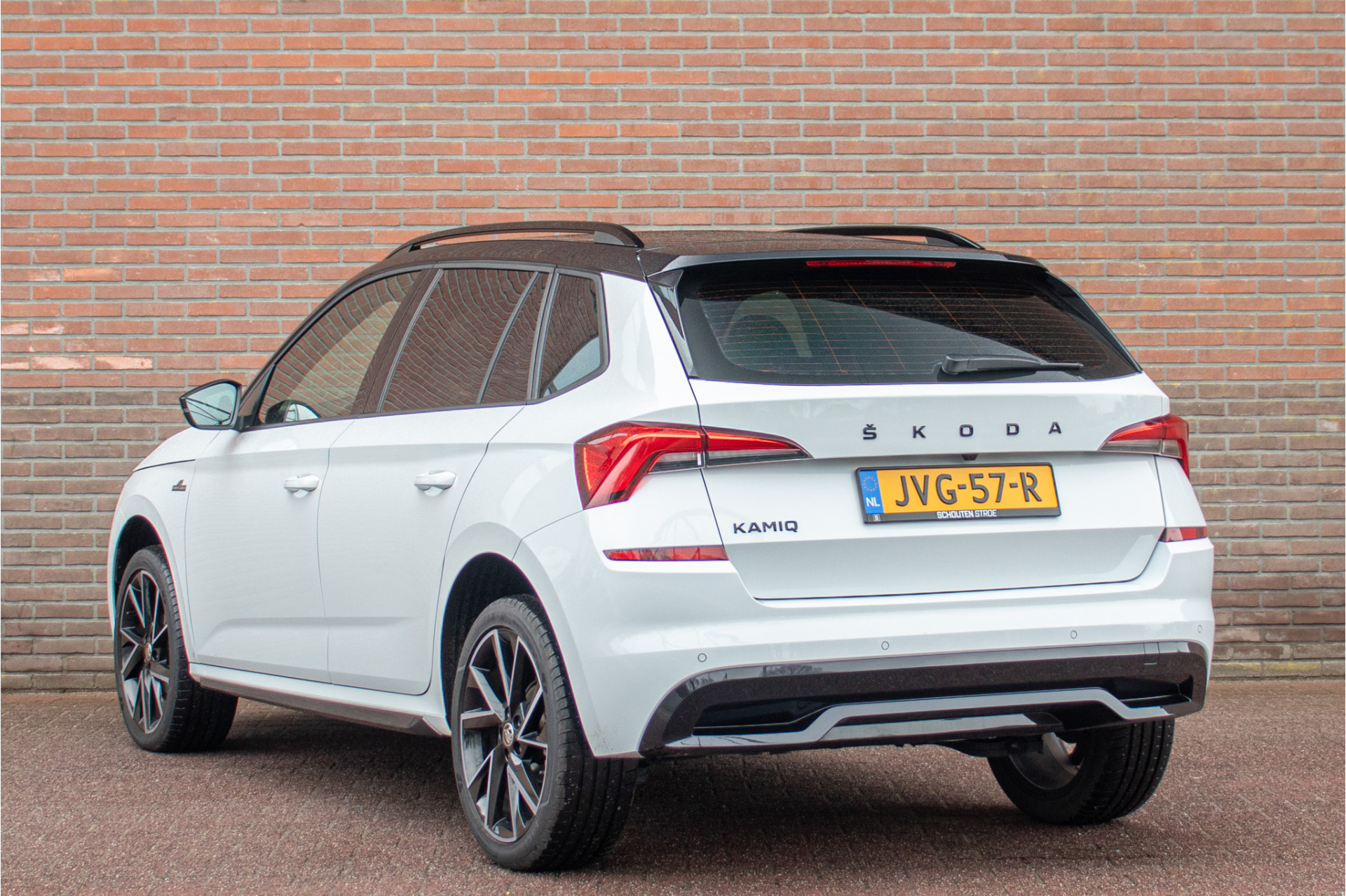 Foto van Skoda Kamiq