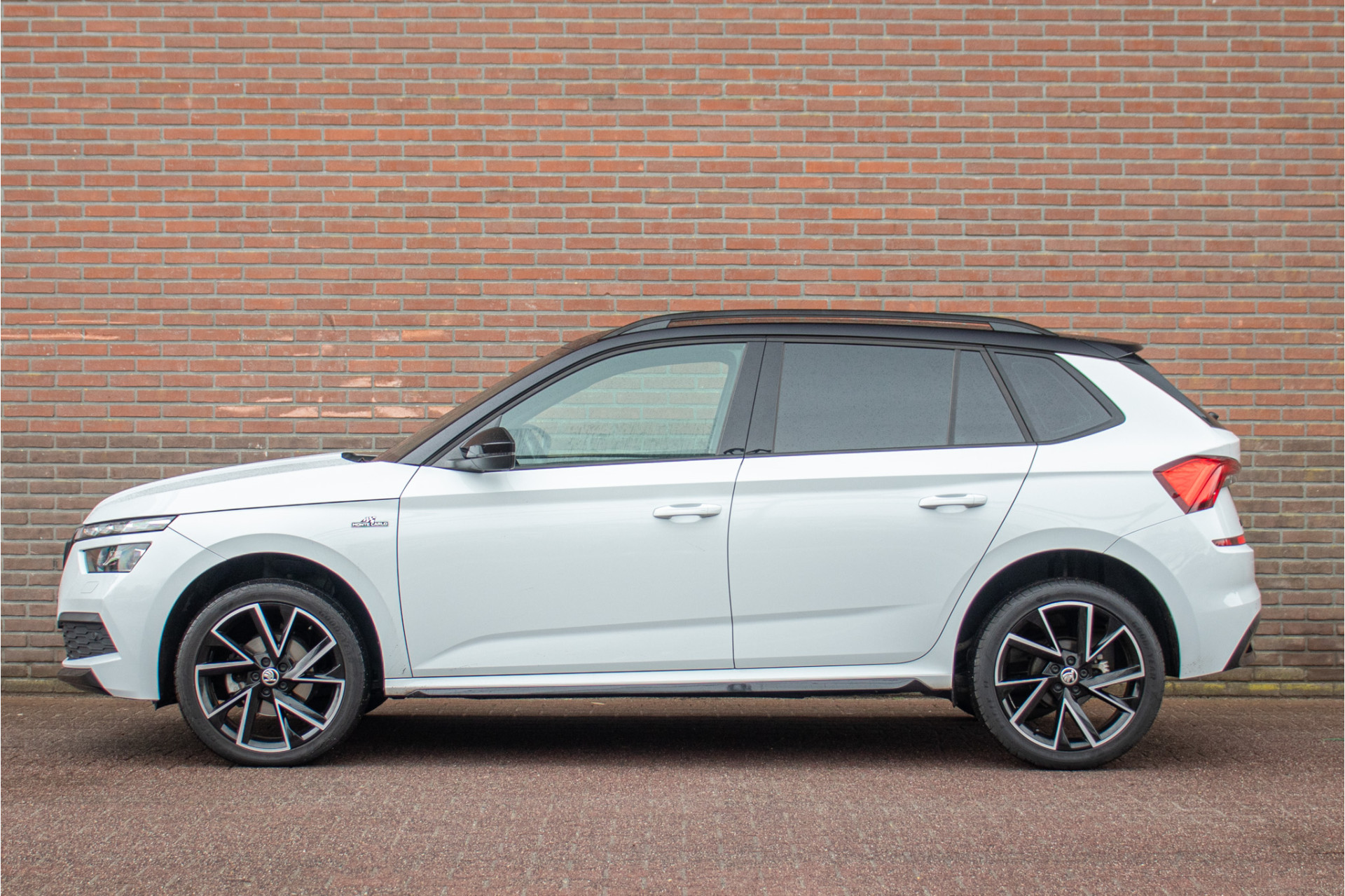Foto van Skoda Kamiq