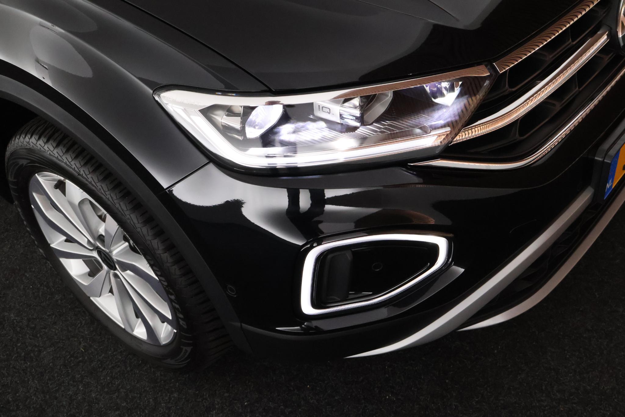 Foto van Volkswagen T-roc