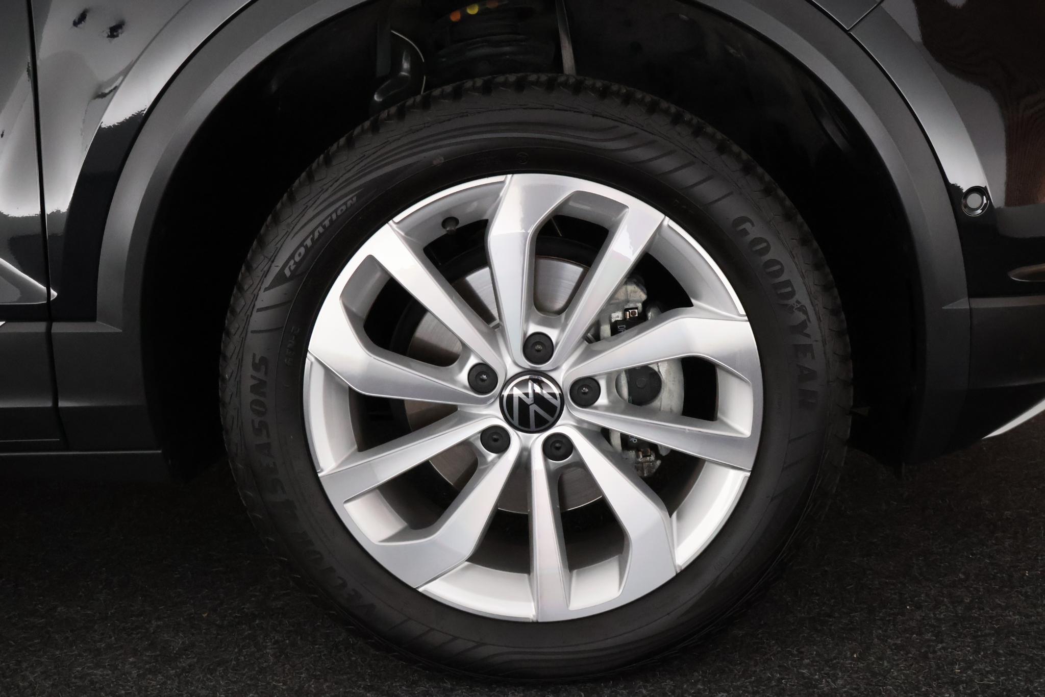 Foto van Volkswagen T-roc