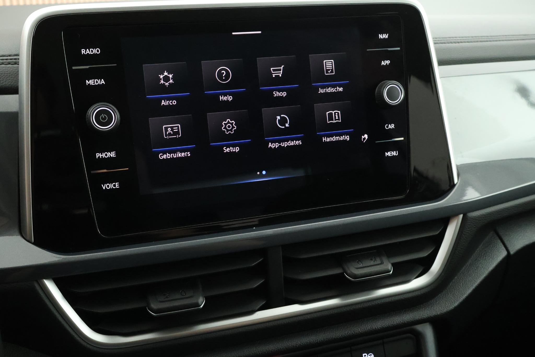 Foto van Volkswagen T-roc