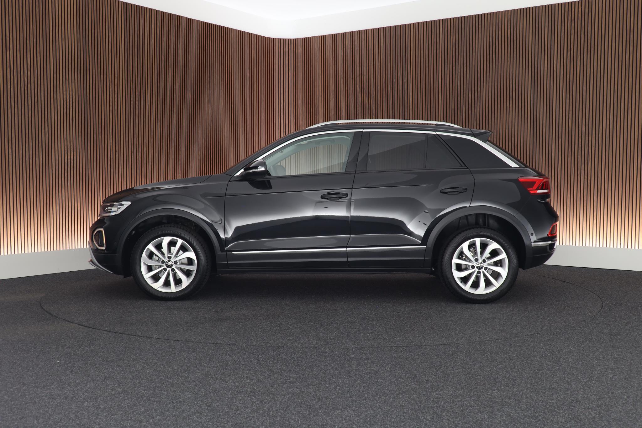 Foto van Volkswagen T-roc