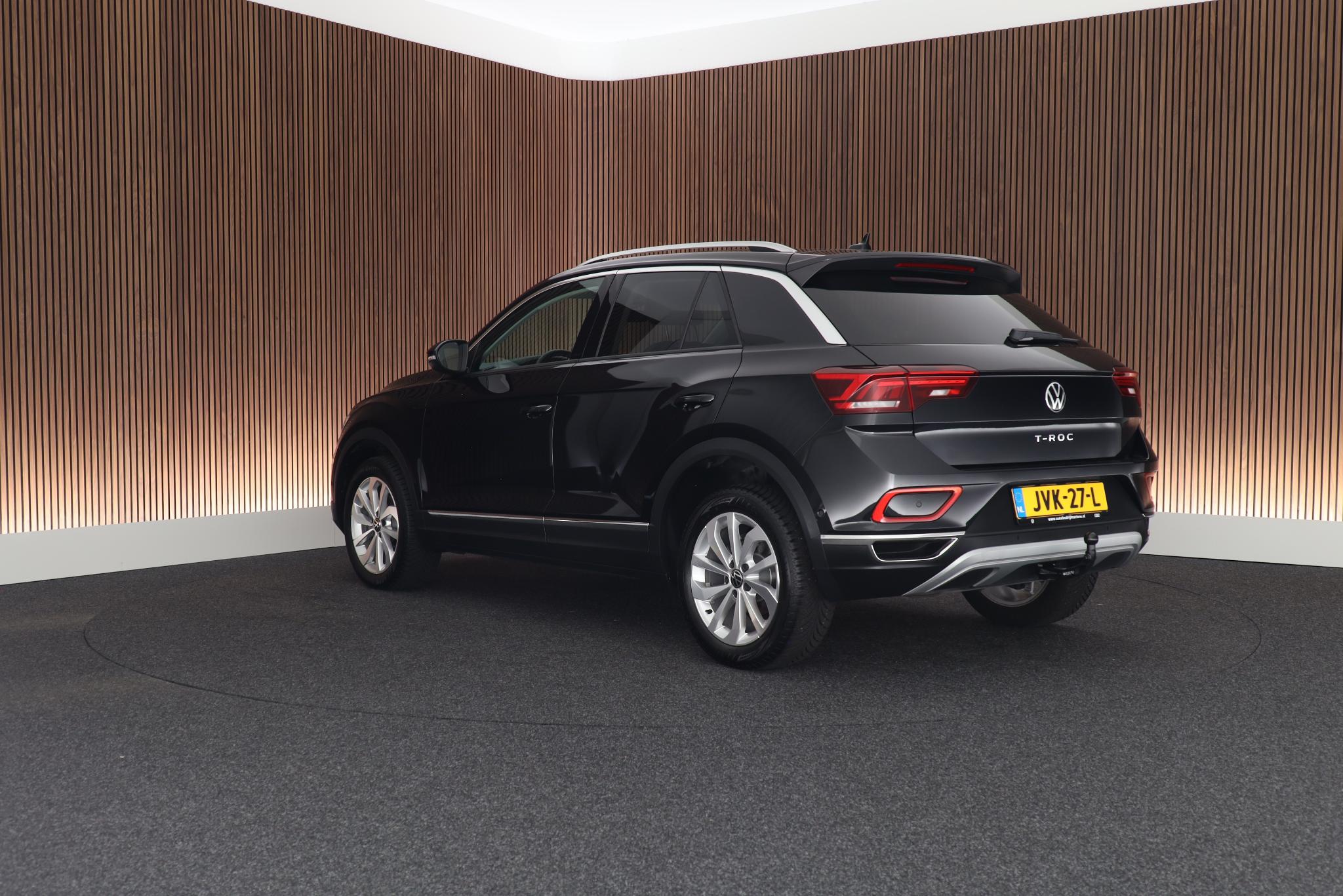 Foto van Volkswagen T-roc